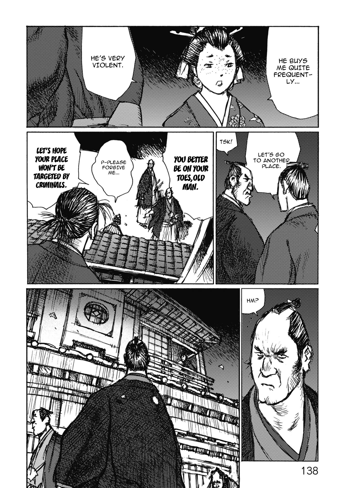 Read Ichigeki EN Manga Online