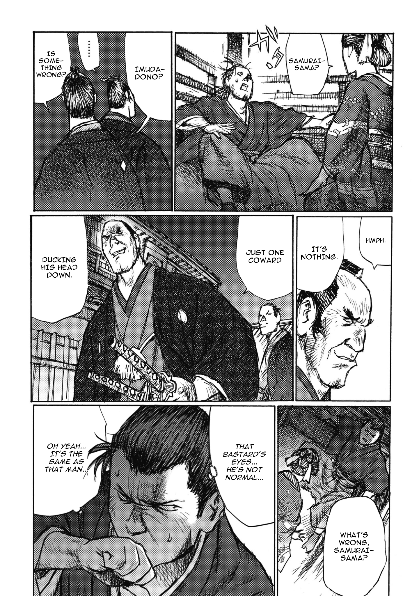 Read Ichigeki EN Manga Online