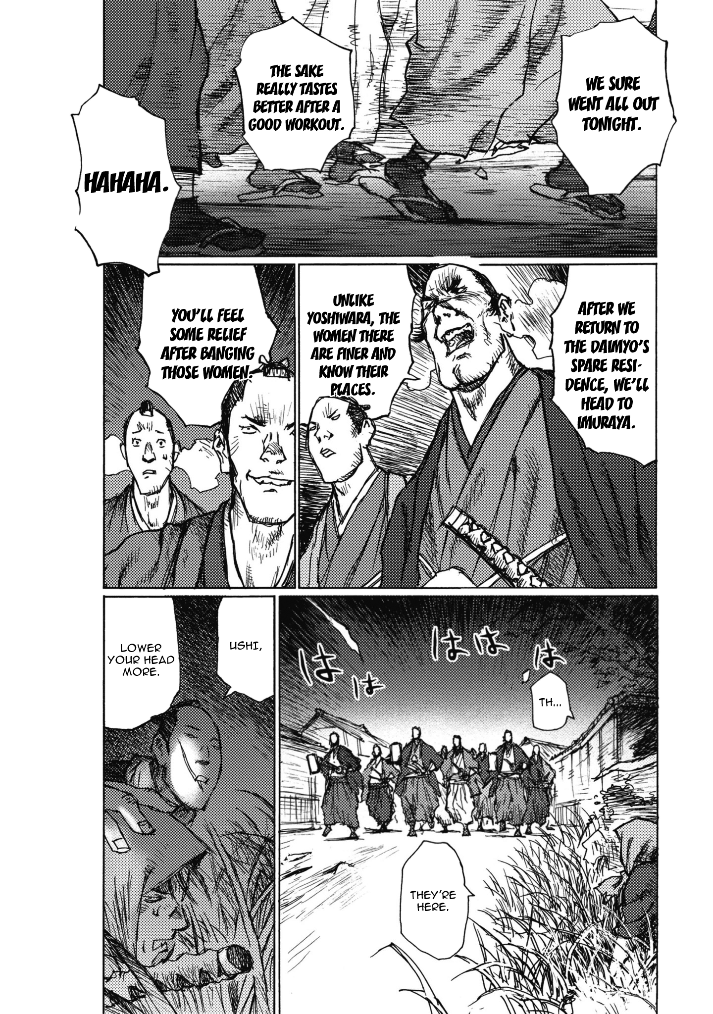 Read Ichigeki EN Manga Online