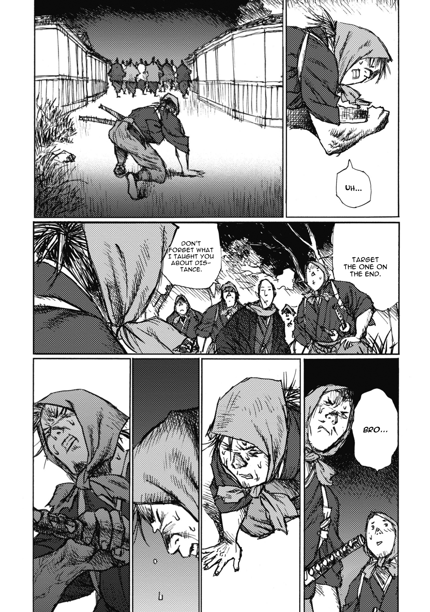 Read Ichigeki EN Manga Online