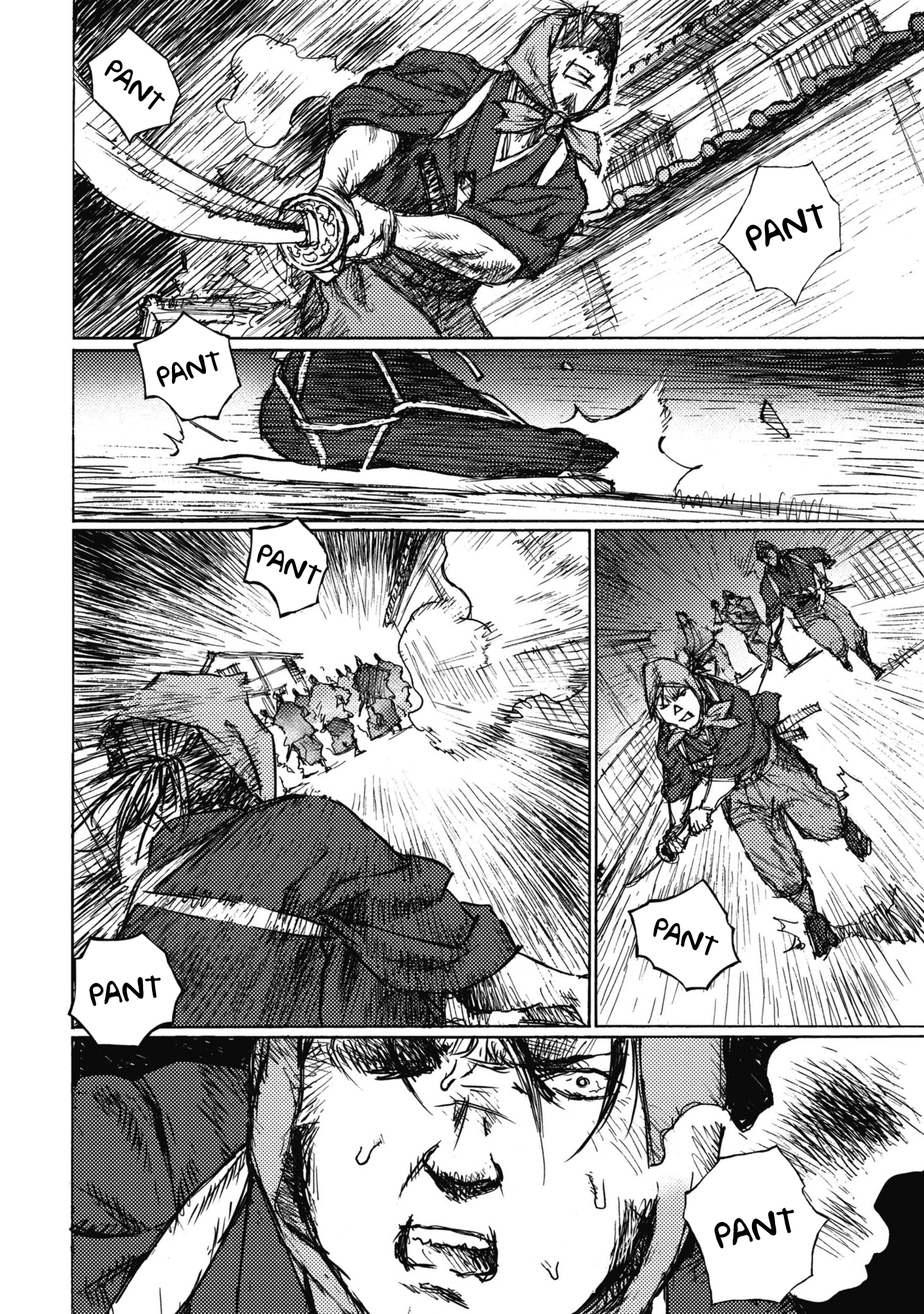 Read Ichigeki EN Manga Online