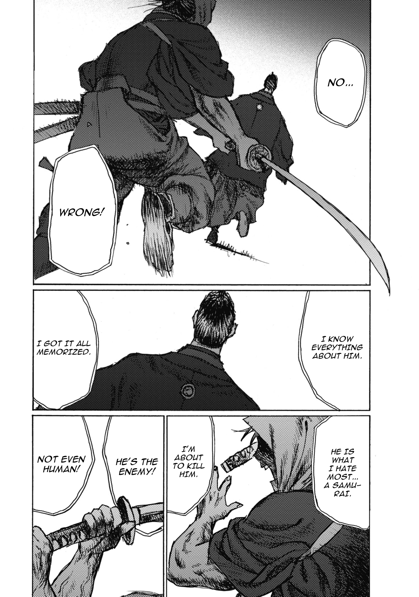 Read Ichigeki EN Manga Online