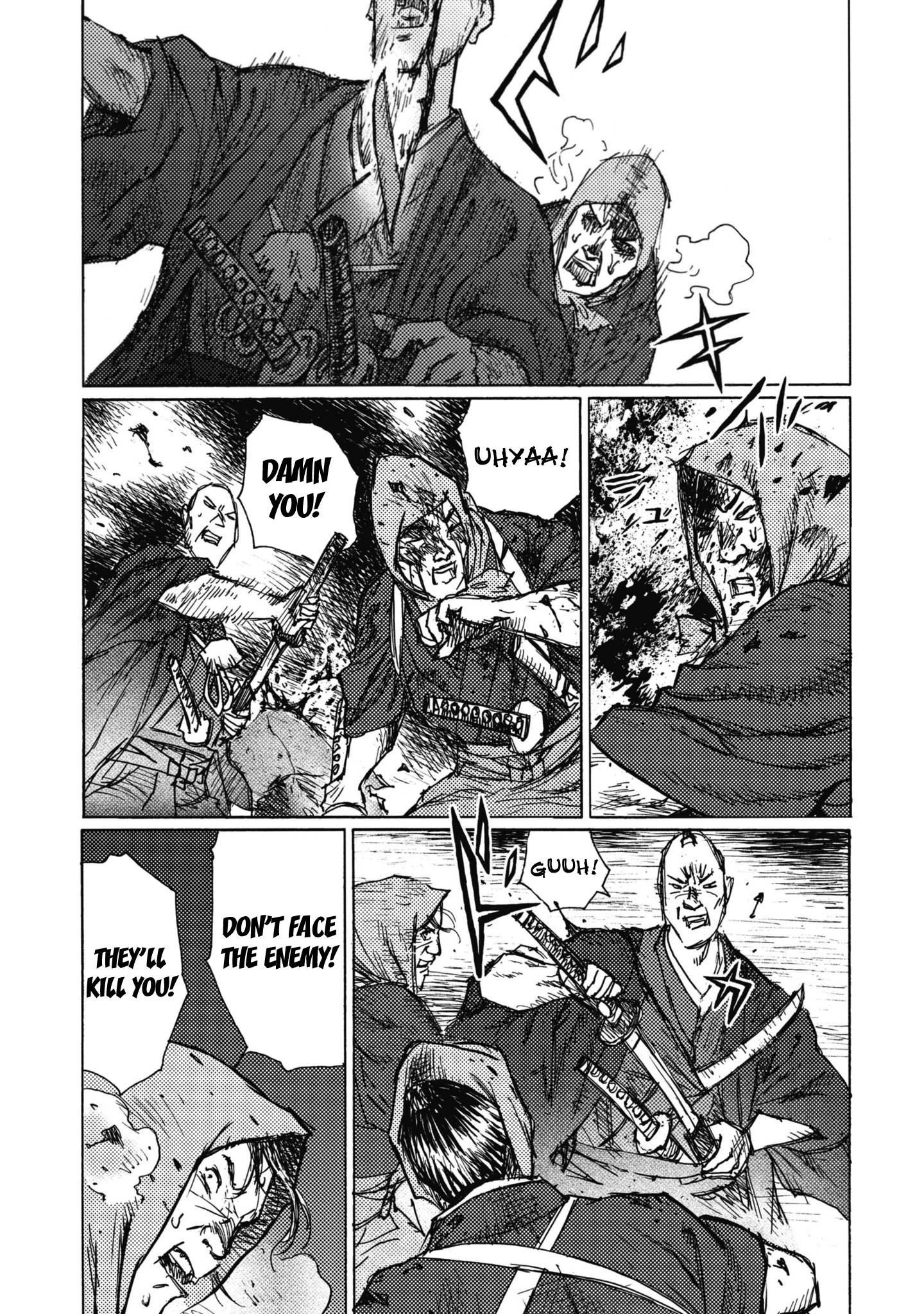 Read Ichigeki EN Manga Online