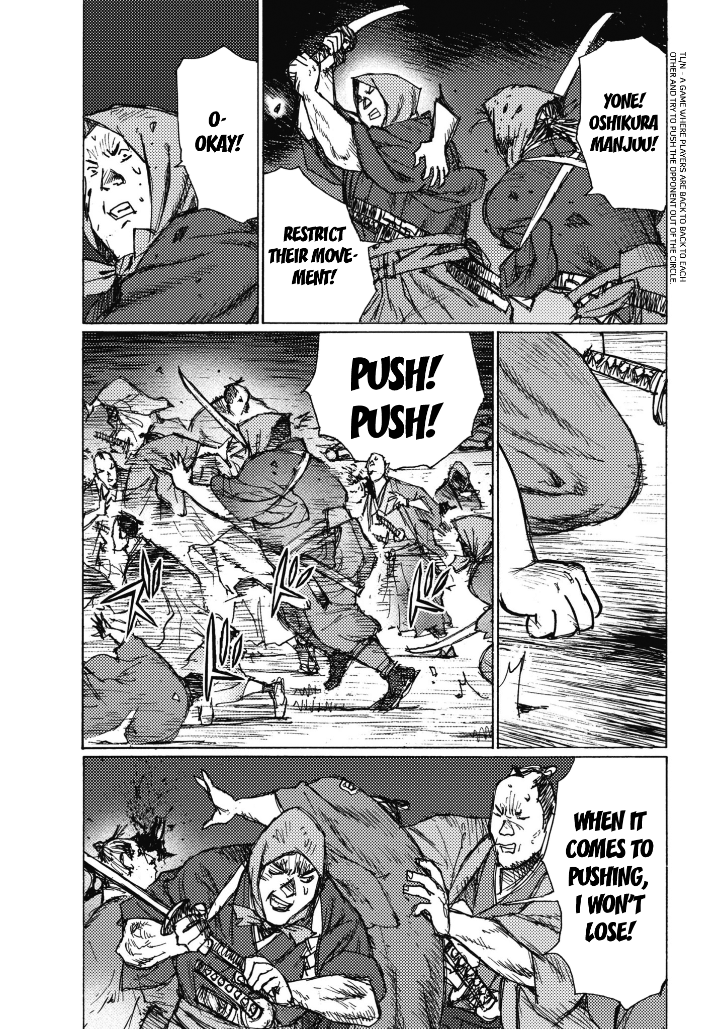 Read Ichigeki EN Manga Online