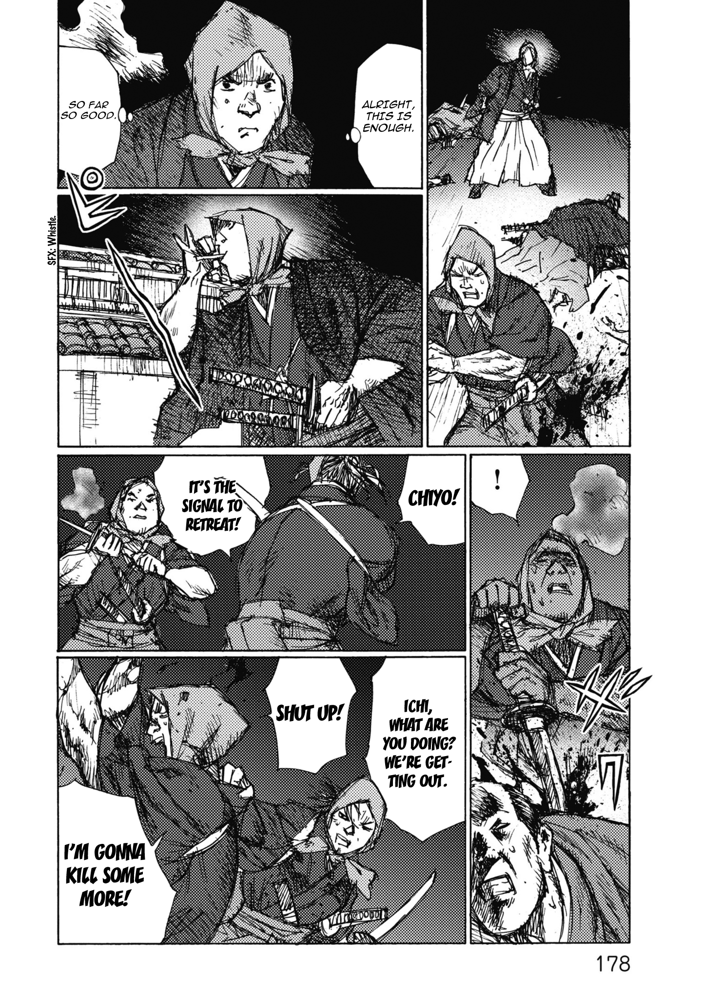 Read Ichigeki EN Manga Online