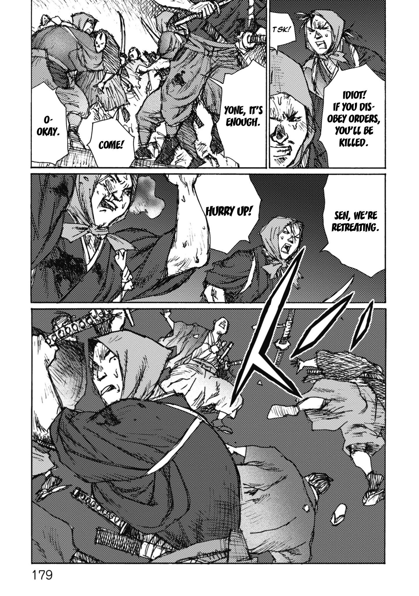 Read Ichigeki EN Manga Online