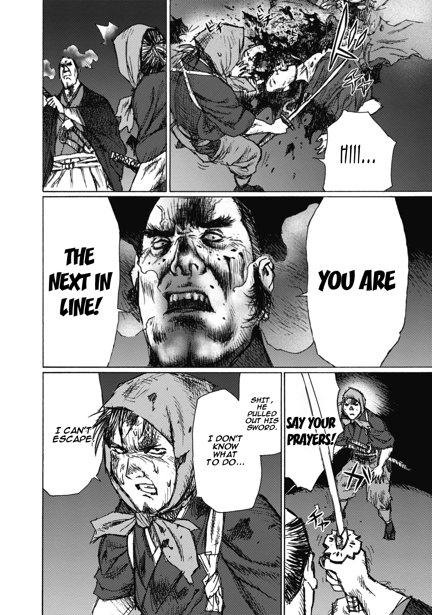 Read Ichigeki EN Manga Online