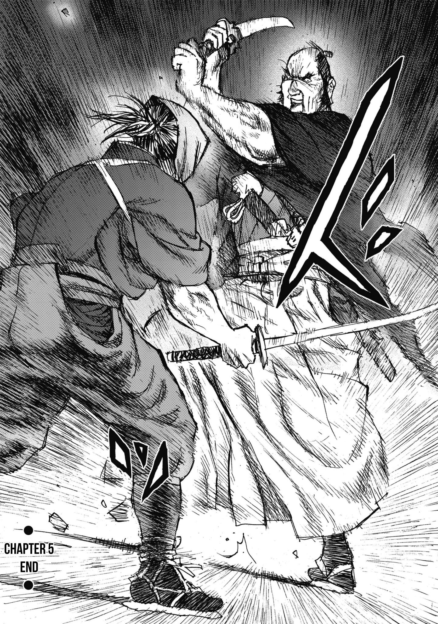 Read Ichigeki EN Manga Online