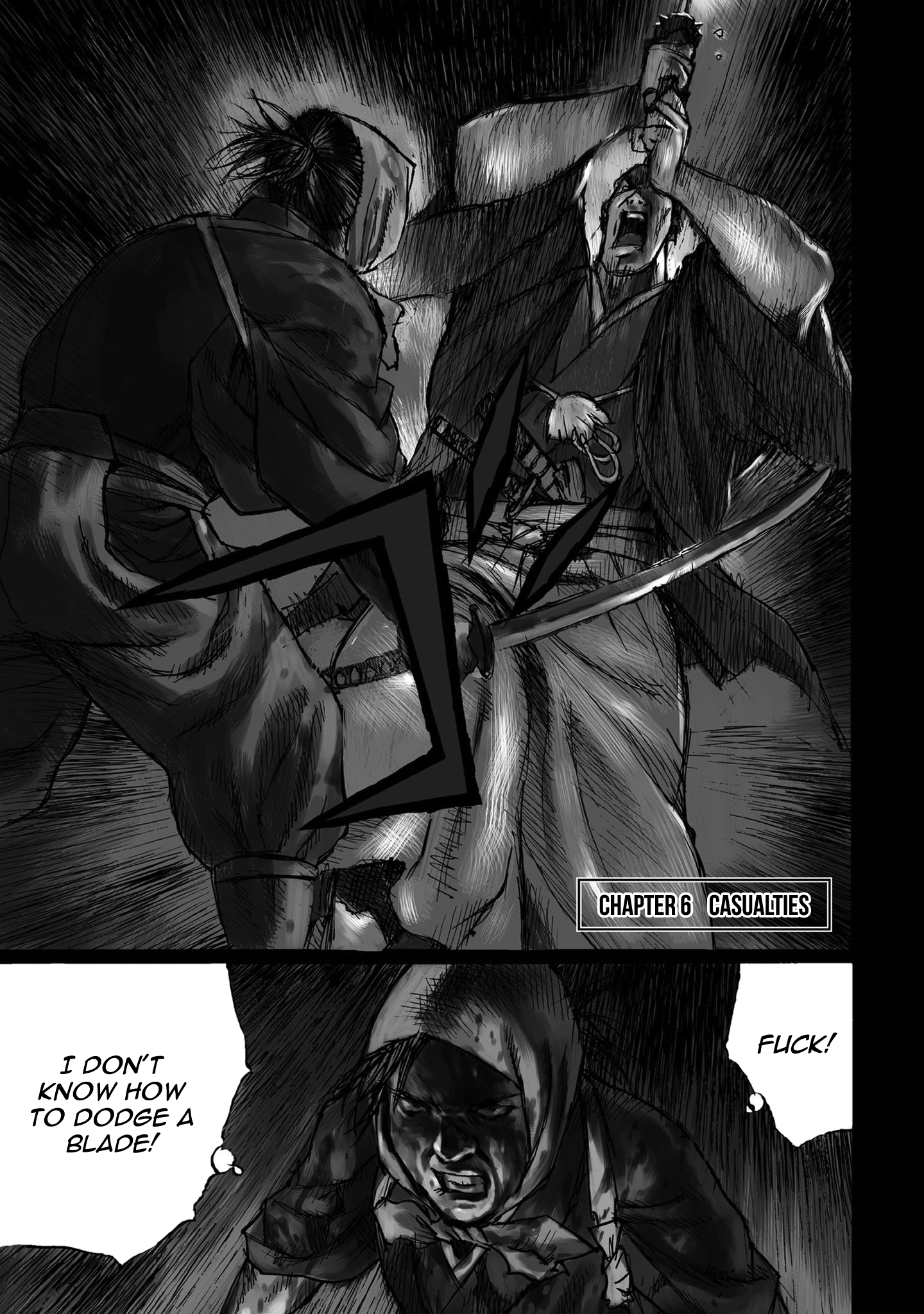 Read Ichigeki EN Manga Online