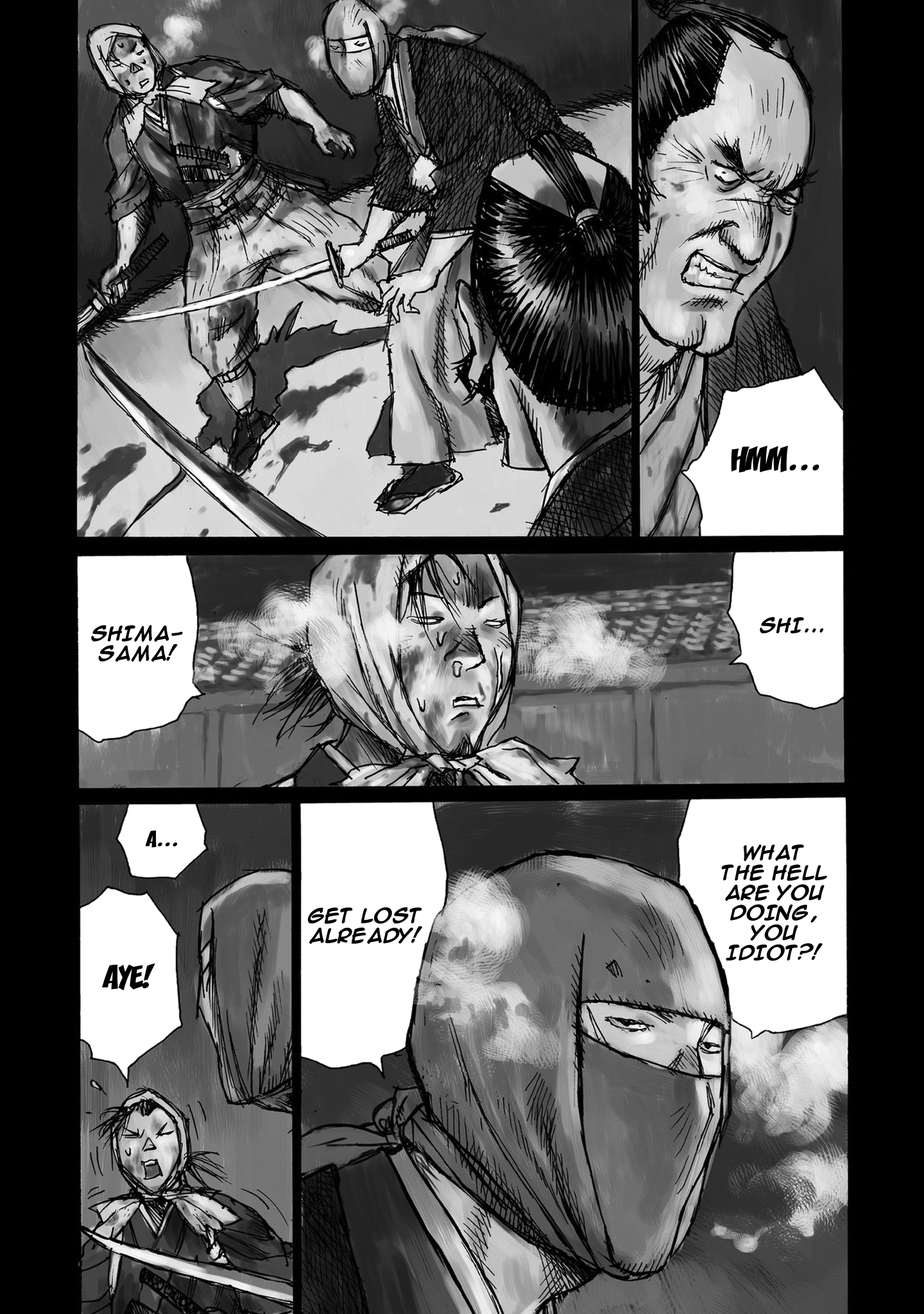 Read Ichigeki EN Manga Online