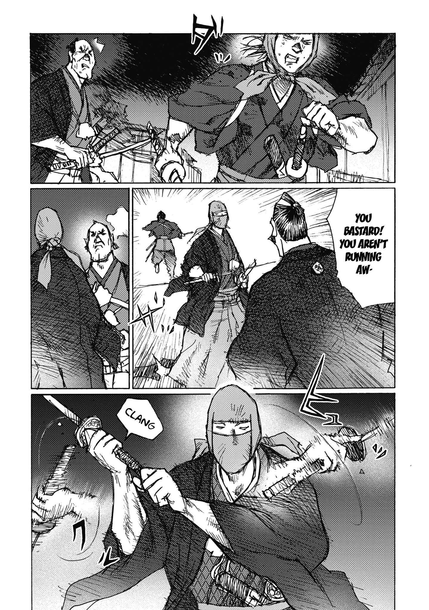 Read Ichigeki EN Manga Online
