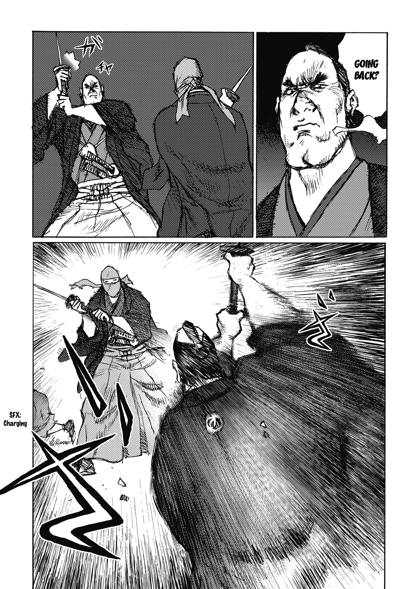 Read Ichigeki EN Manga Online