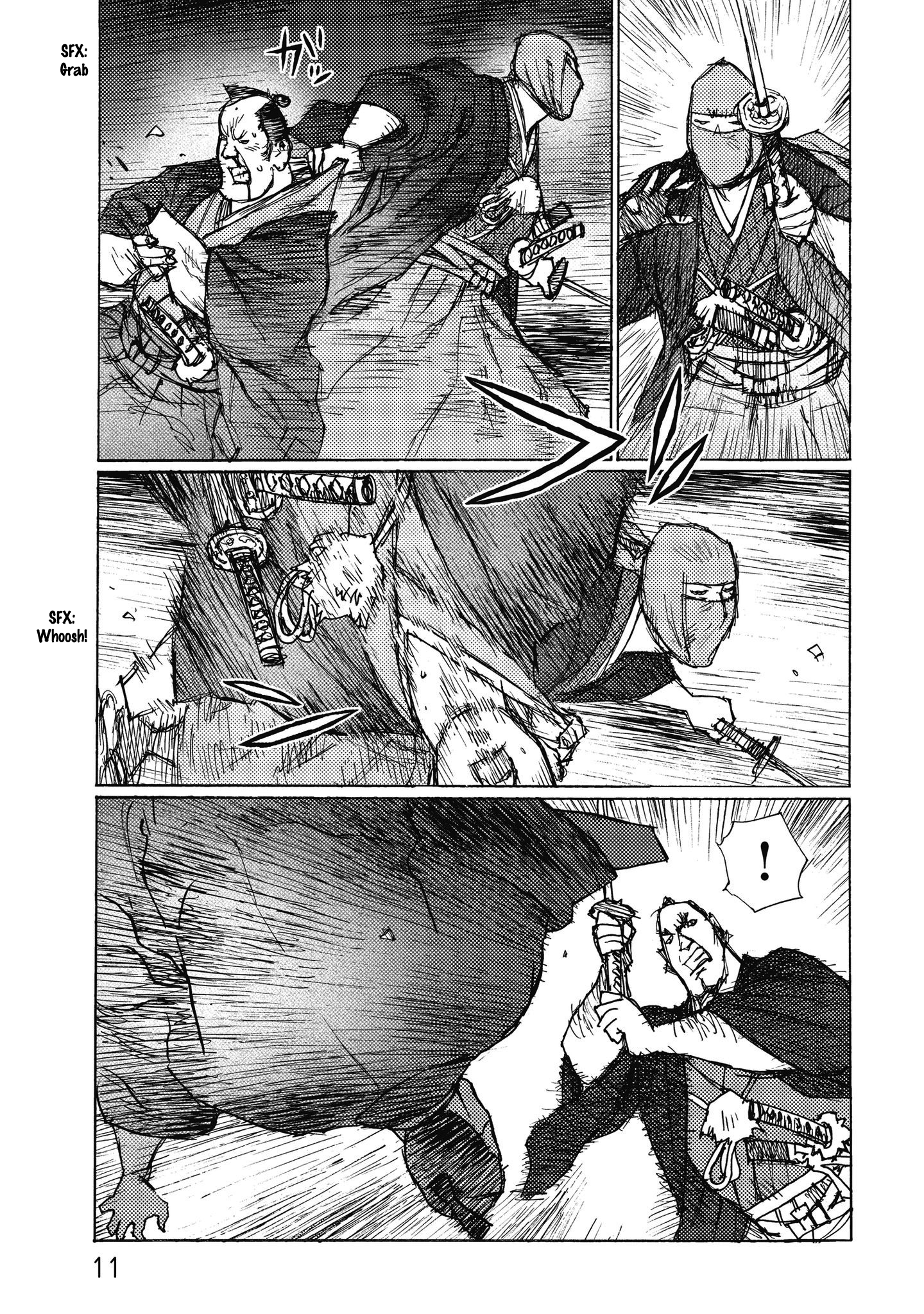 Read Ichigeki EN Manga Online