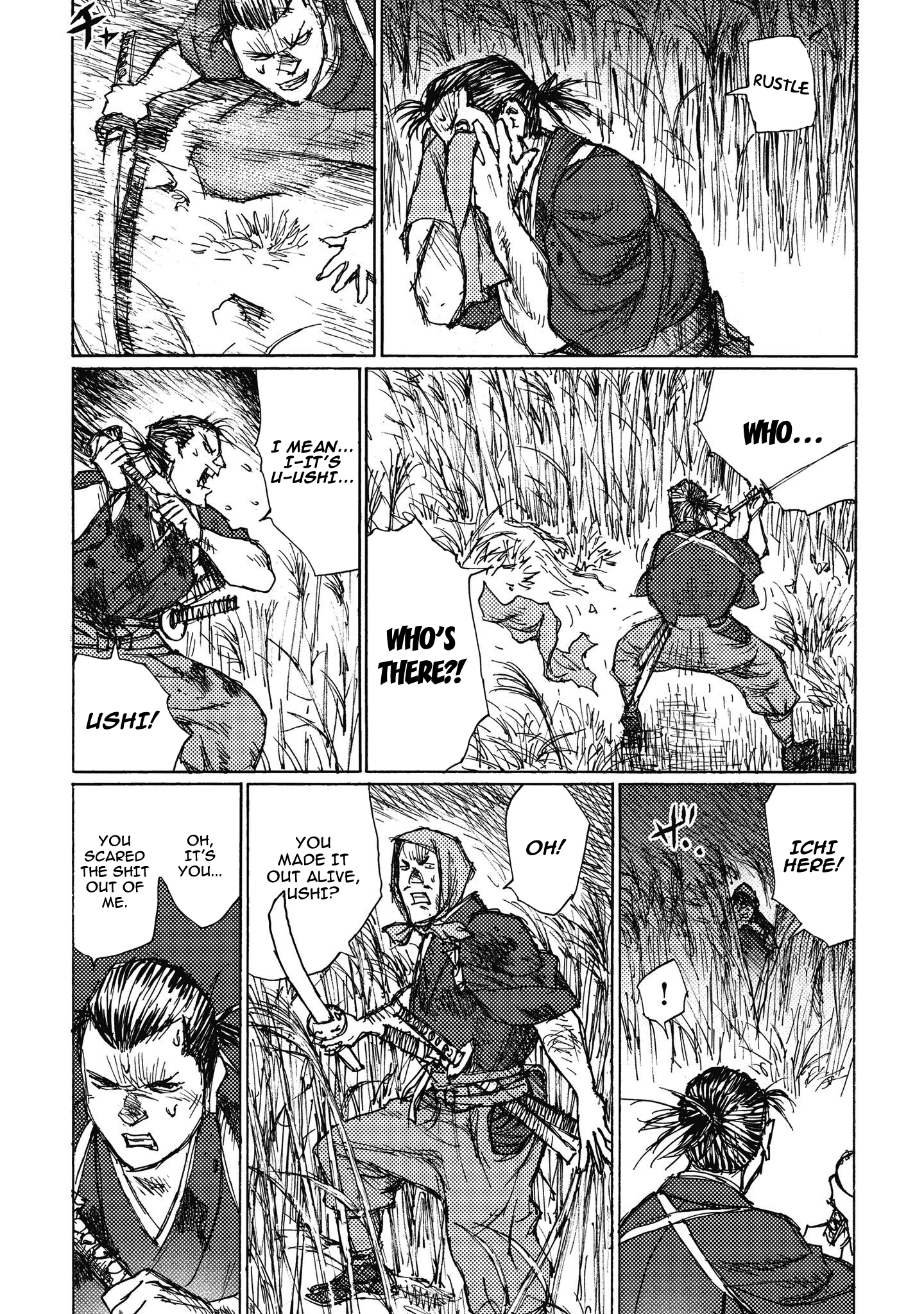 Read Ichigeki EN Manga Online