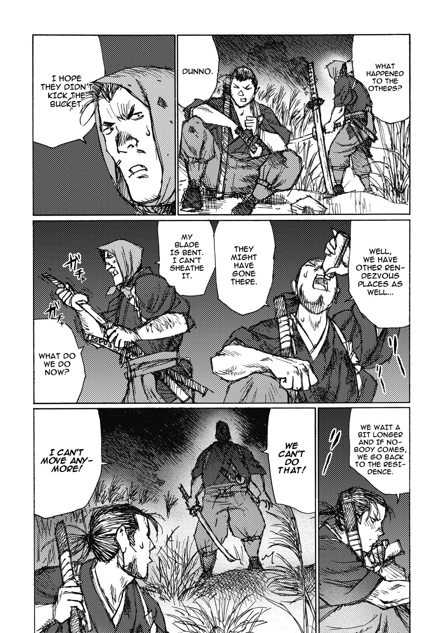Read Ichigeki EN Manga Online