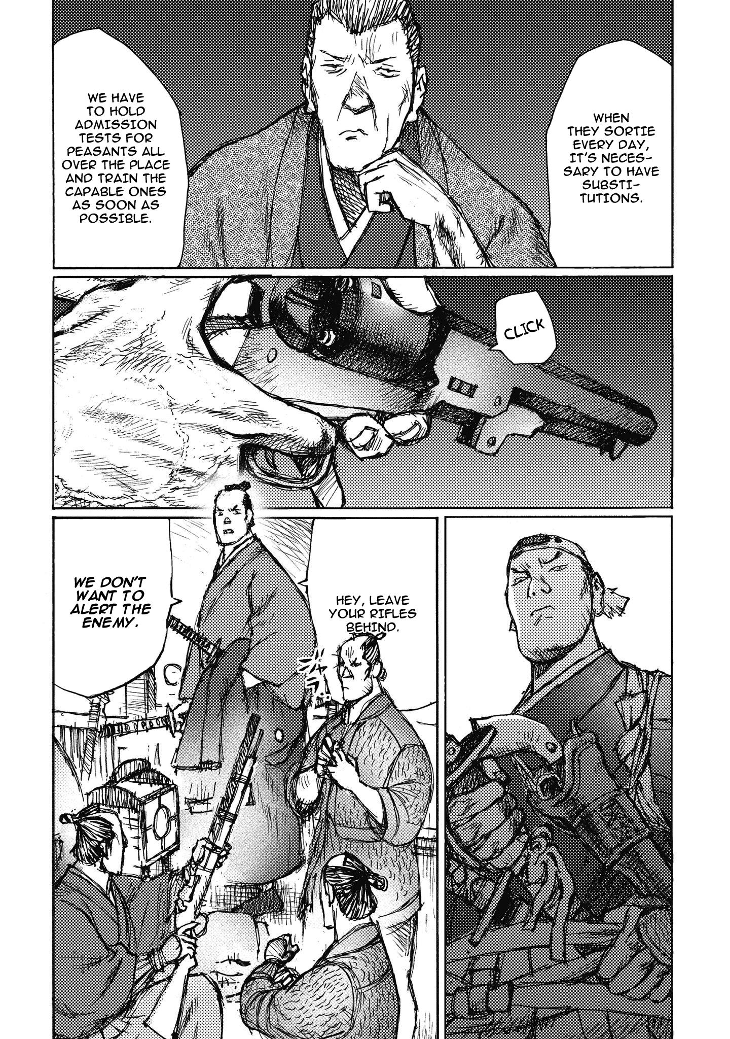Read Ichigeki EN Manga Online
