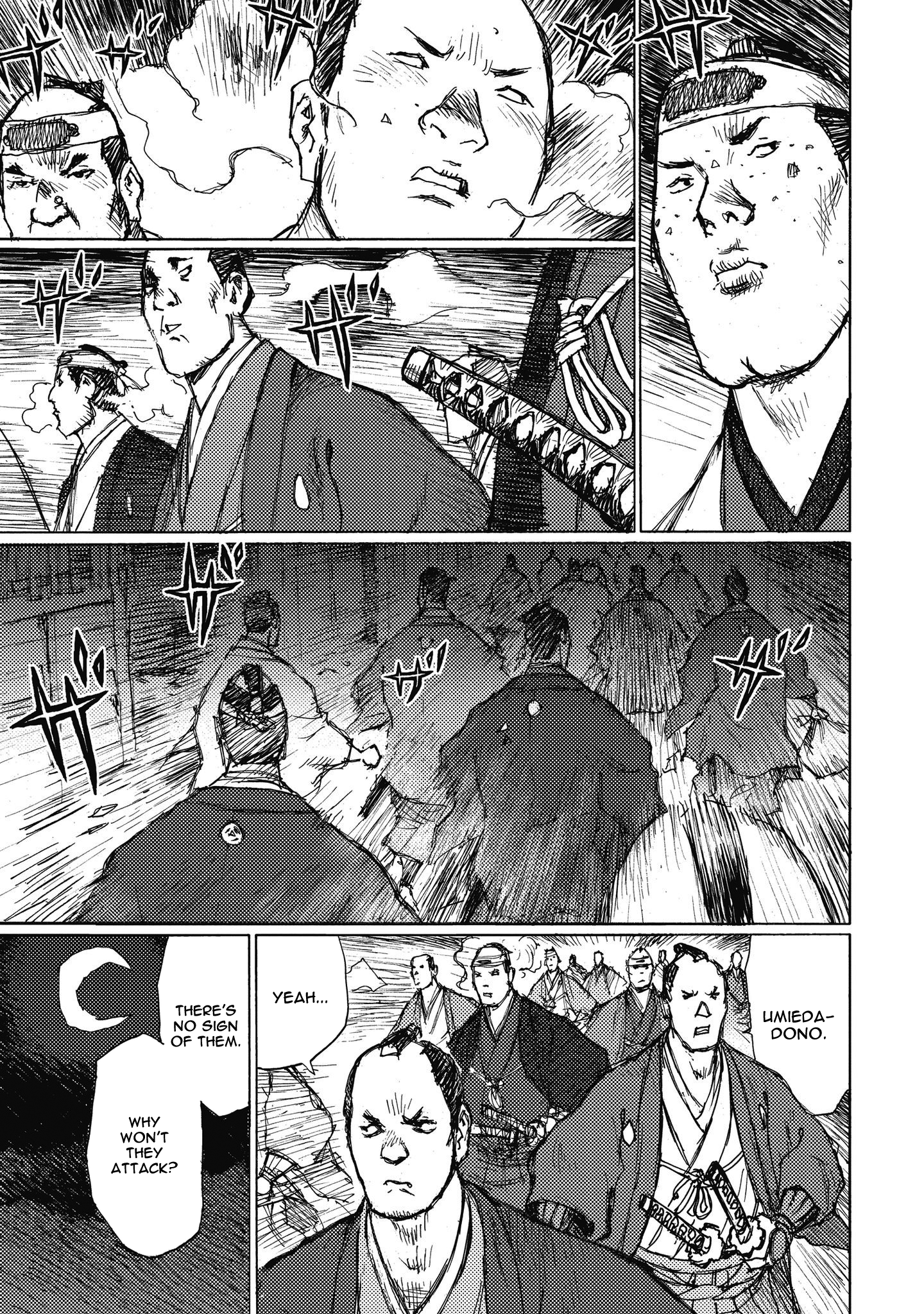 Read Ichigeki EN Manga Online