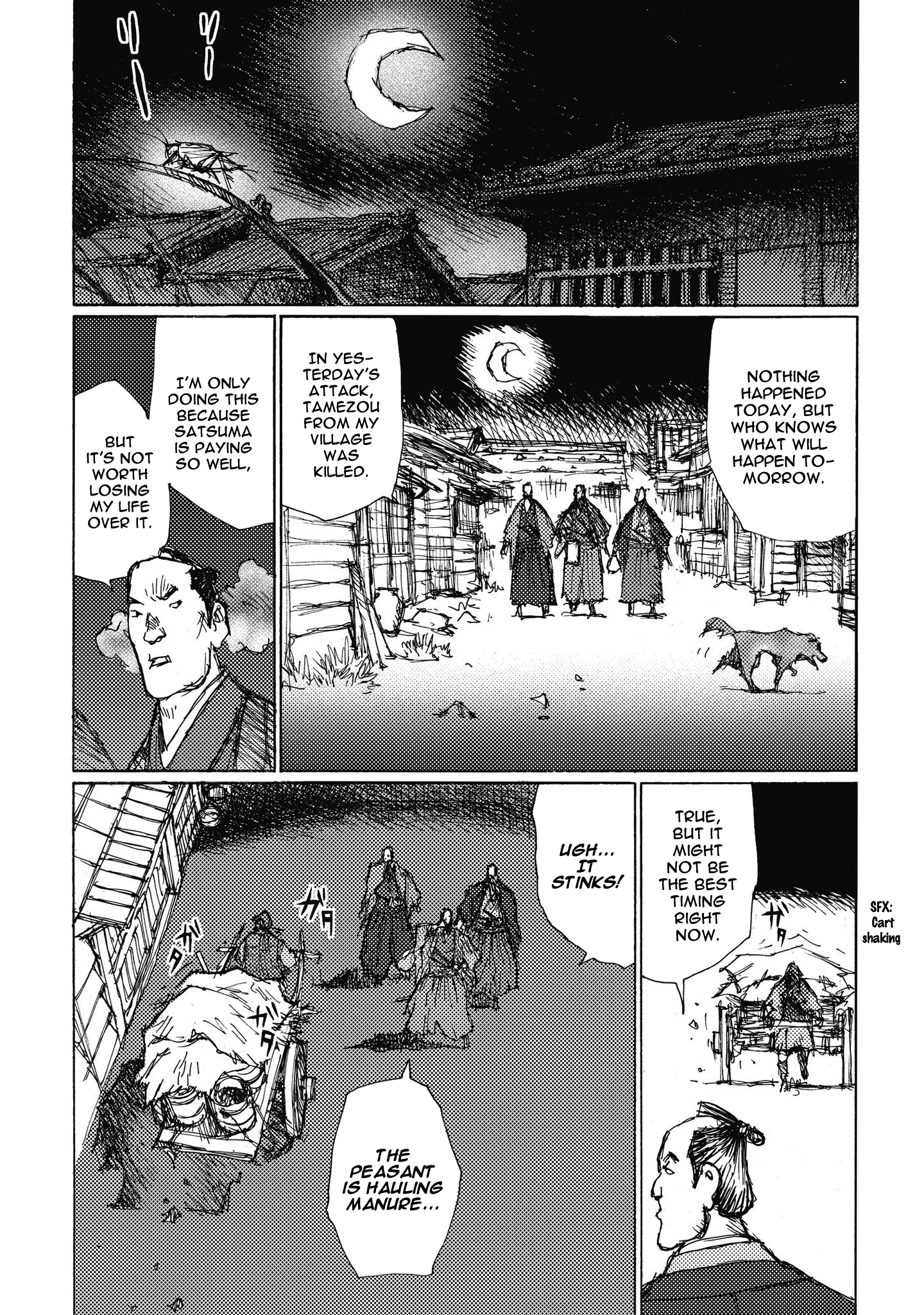 Read Ichigeki EN Manga Online