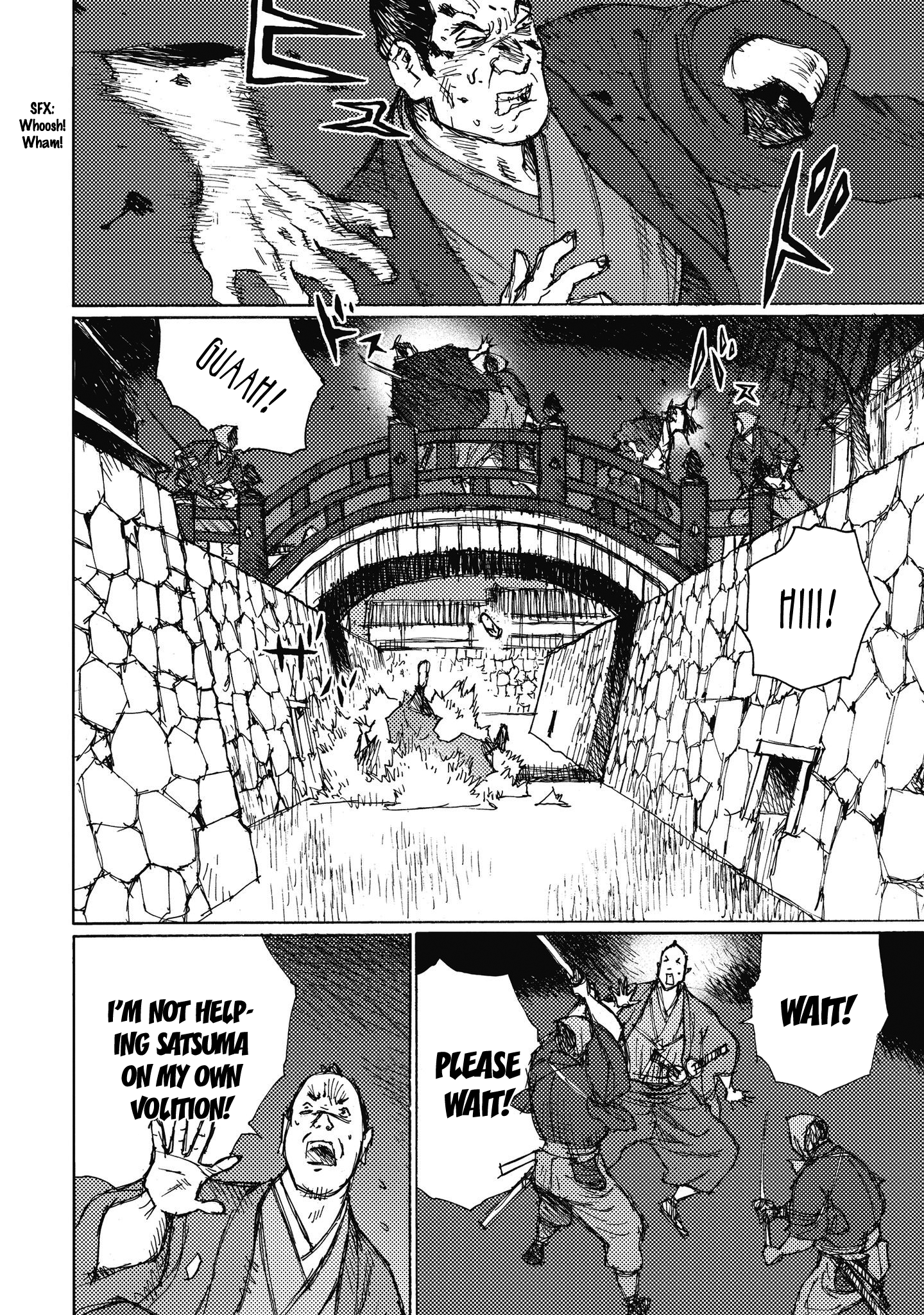 Read Ichigeki EN Manga Online