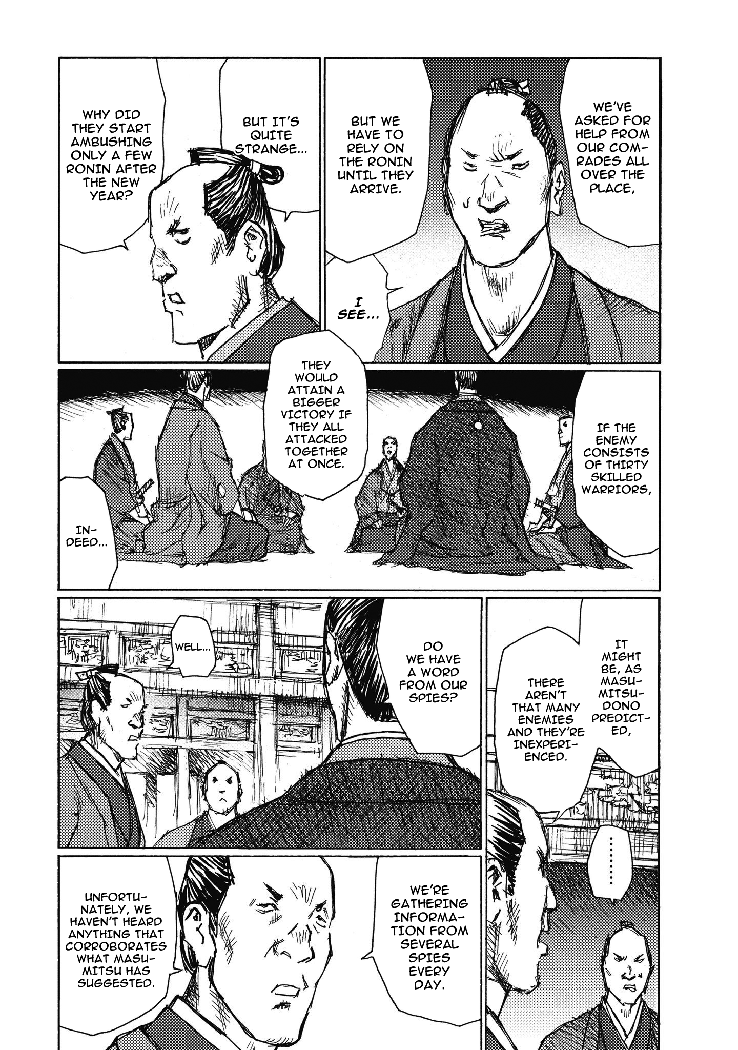 Read Ichigeki EN Manga Online