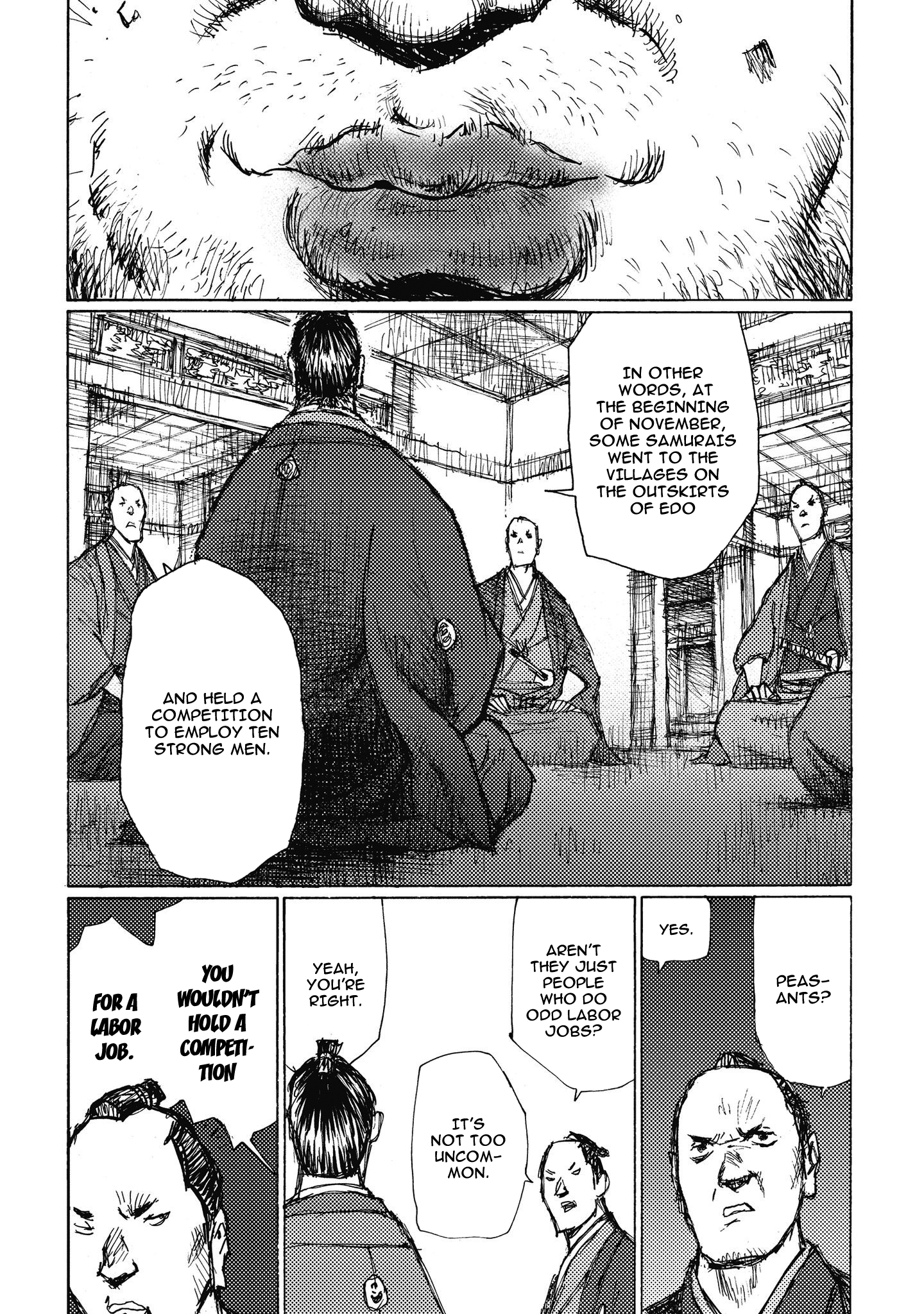 Read Ichigeki EN Manga Online
