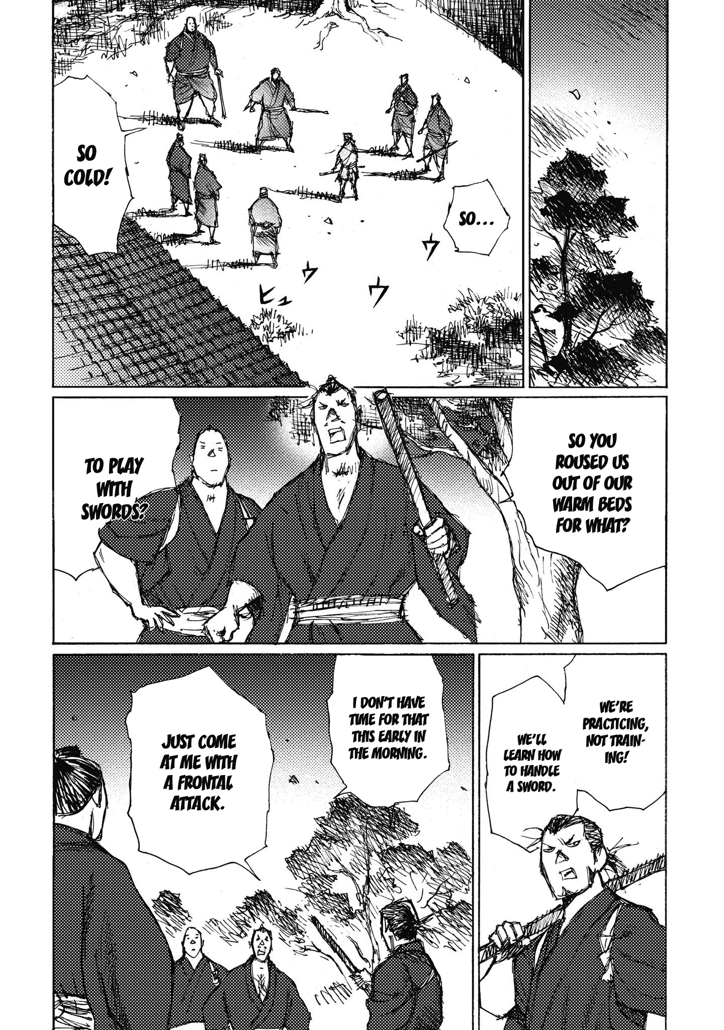 Read Ichigeki EN Manga Online