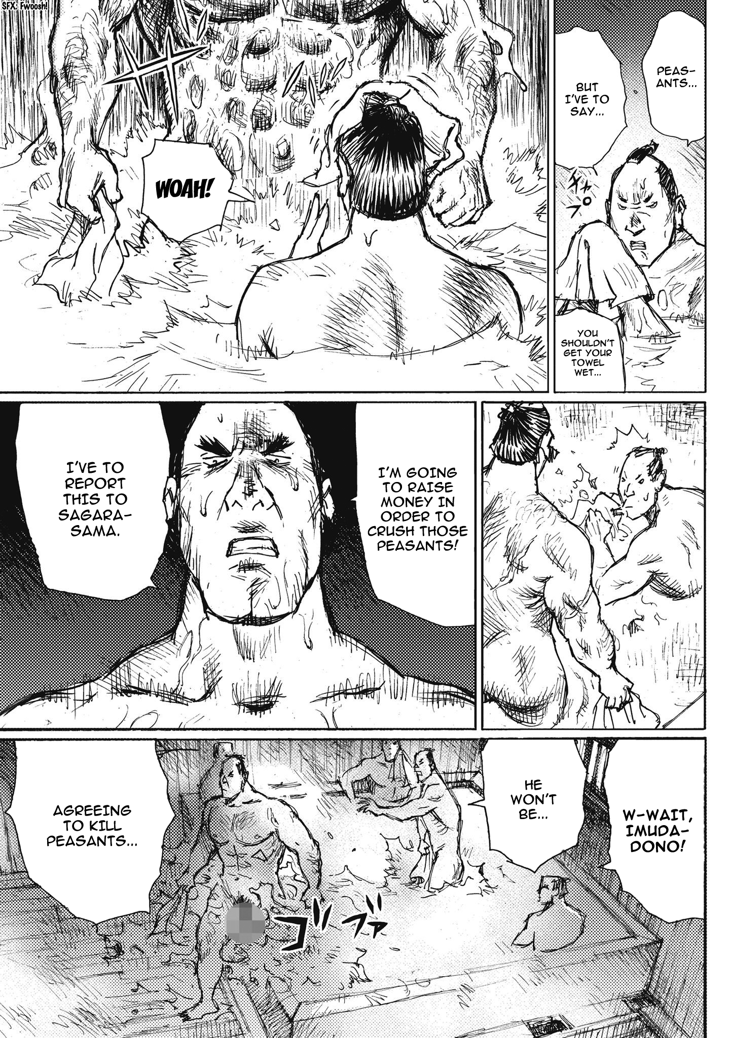 Read Ichigeki EN Manga Online