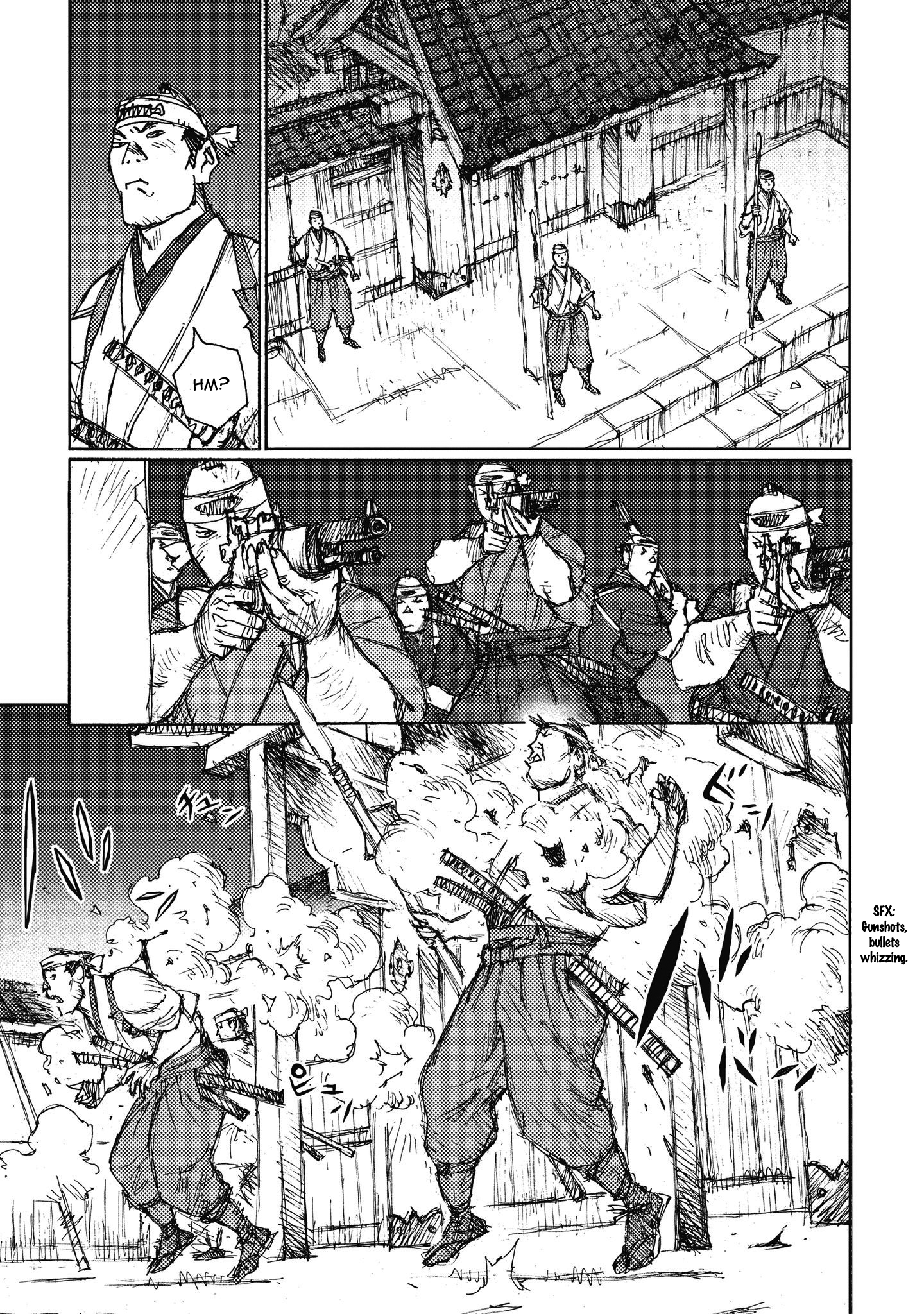 Read Ichigeki EN Manga Online