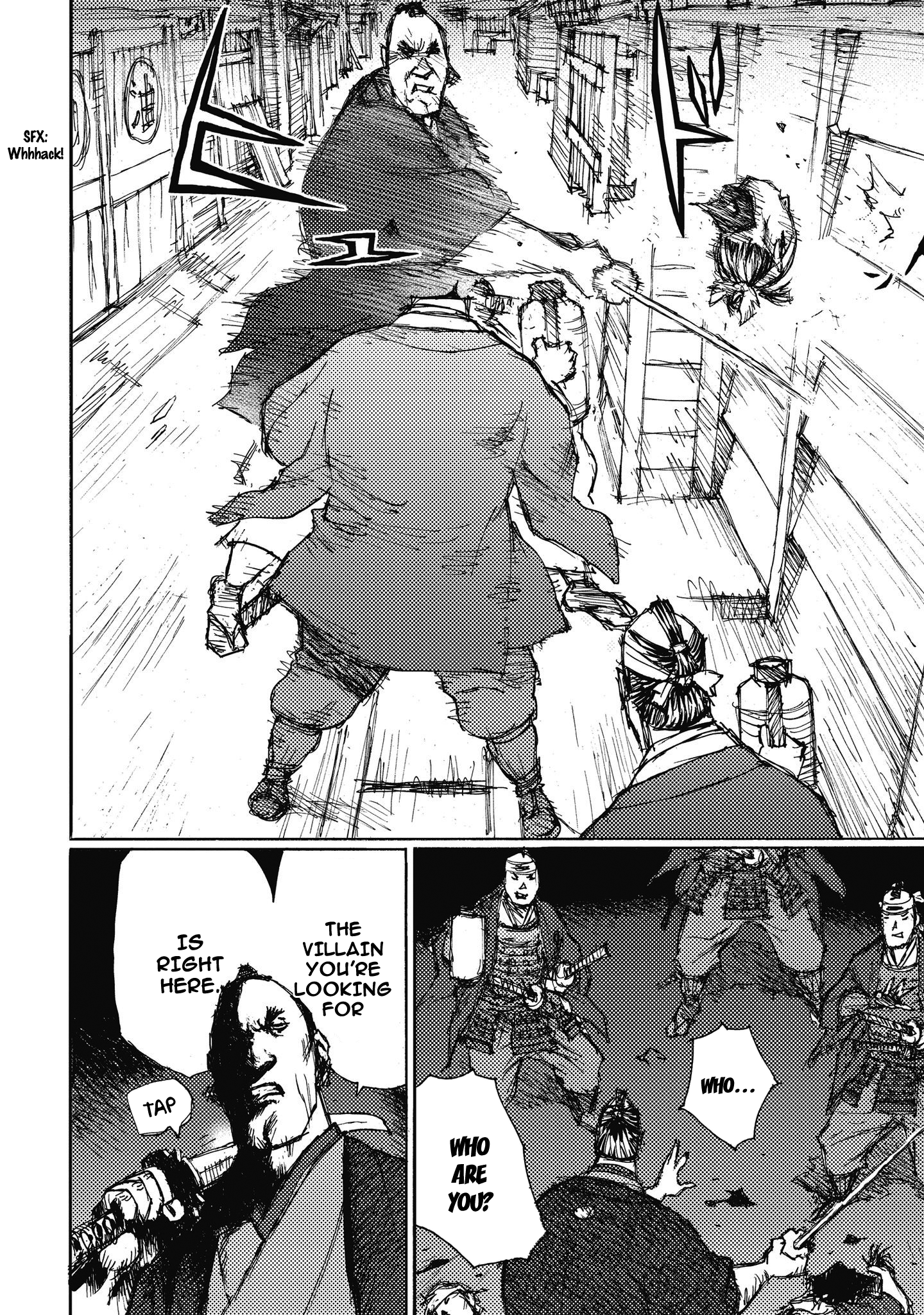 Read Ichigeki EN Manga Online