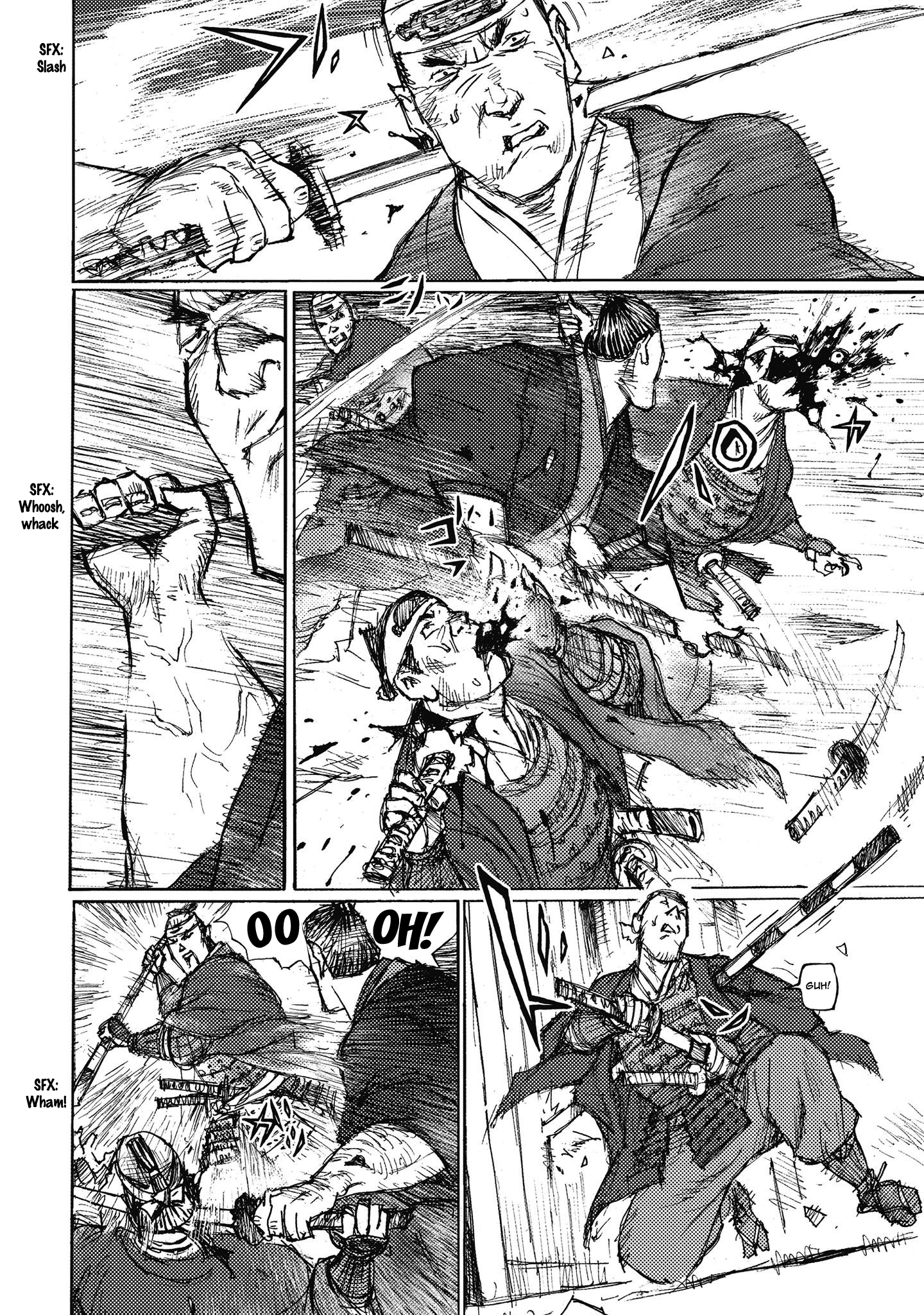 Read Ichigeki EN Manga Online