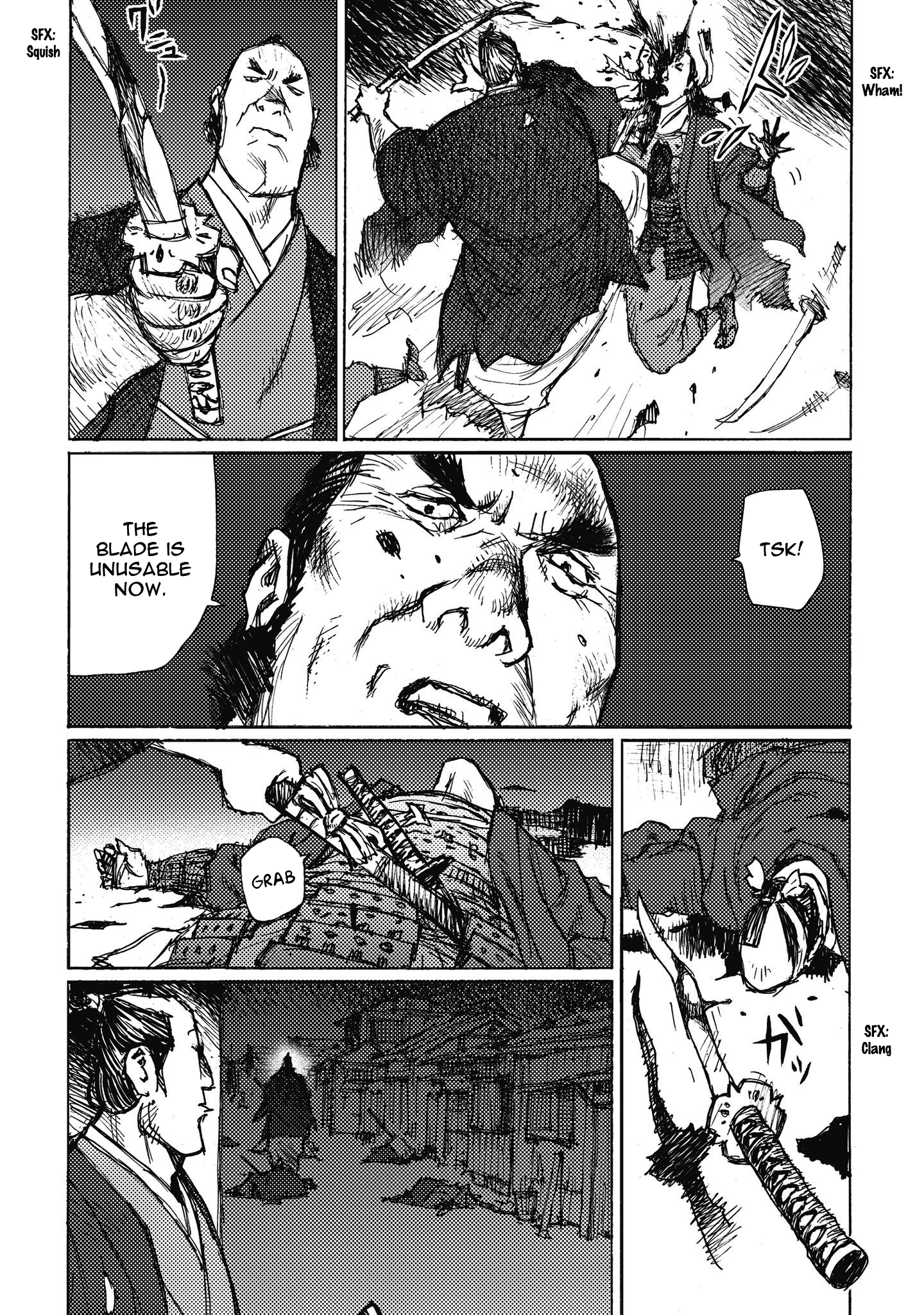 Read Ichigeki EN Manga Online