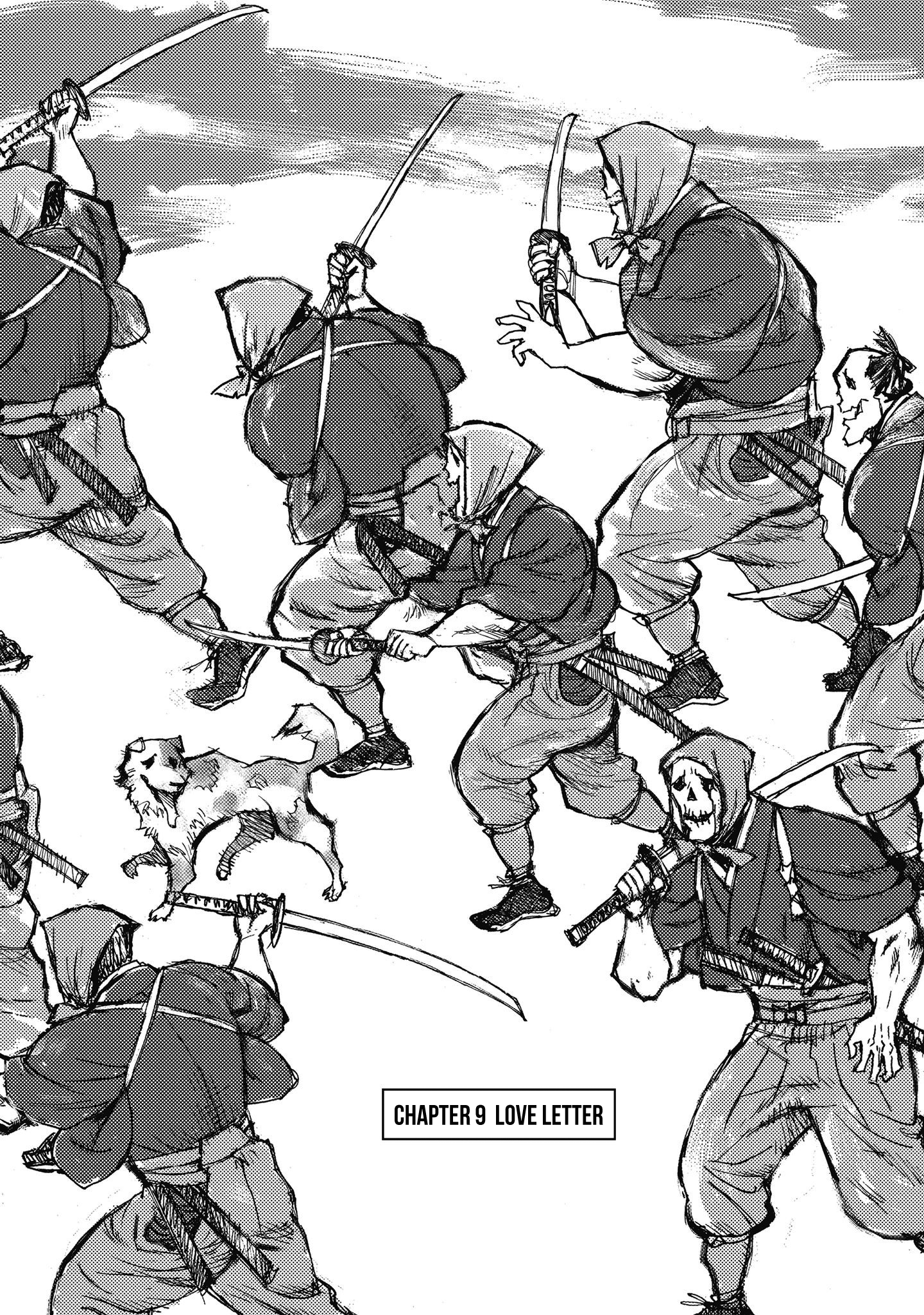 Read Ichigeki EN Manga Online
