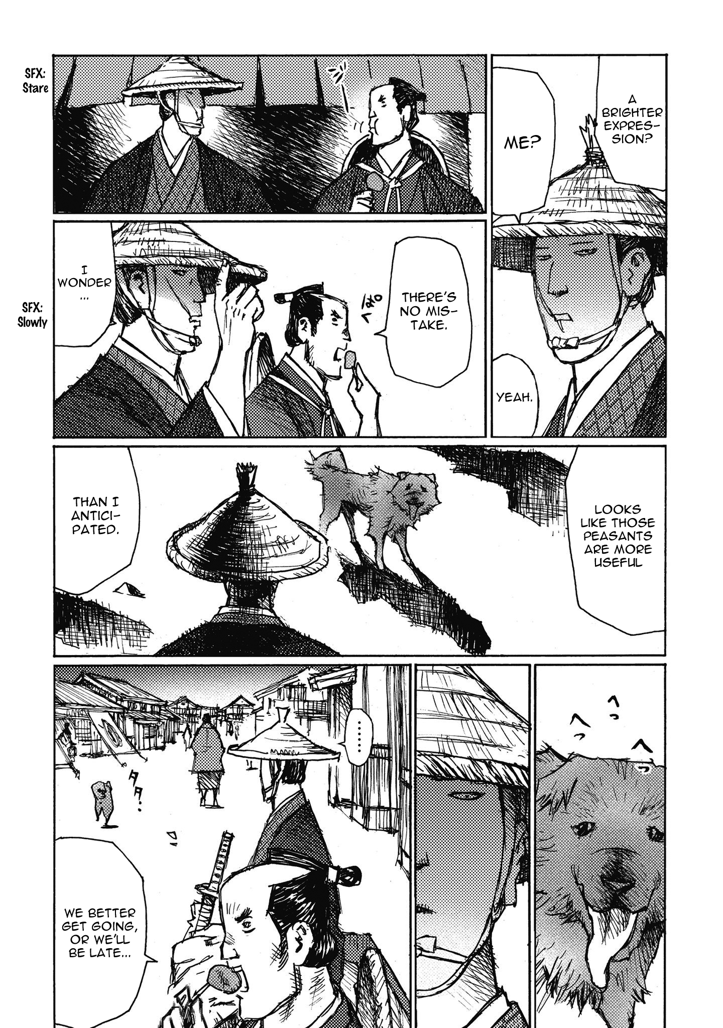 Read Ichigeki EN Manga Online