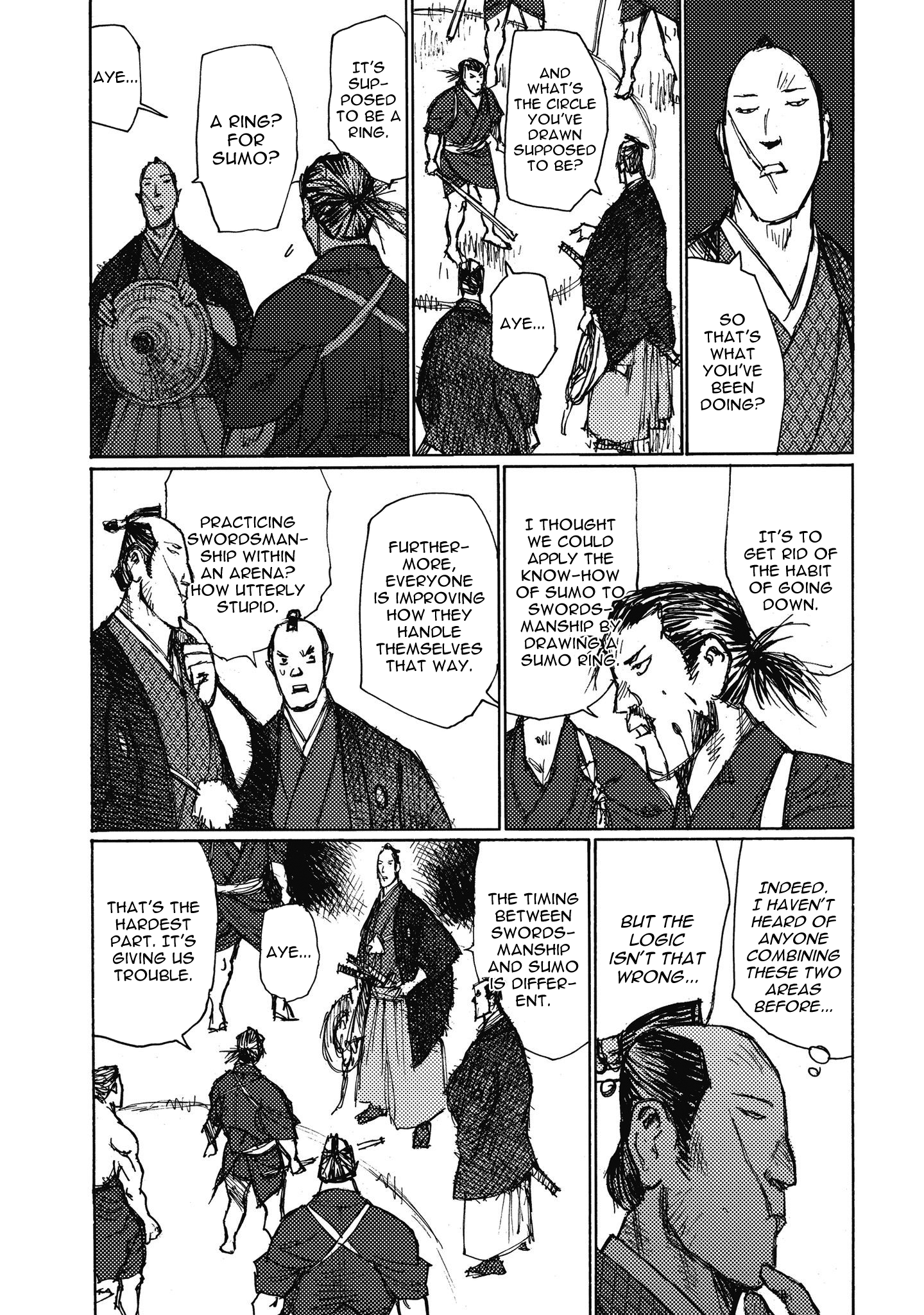 Read Ichigeki EN Manga Online