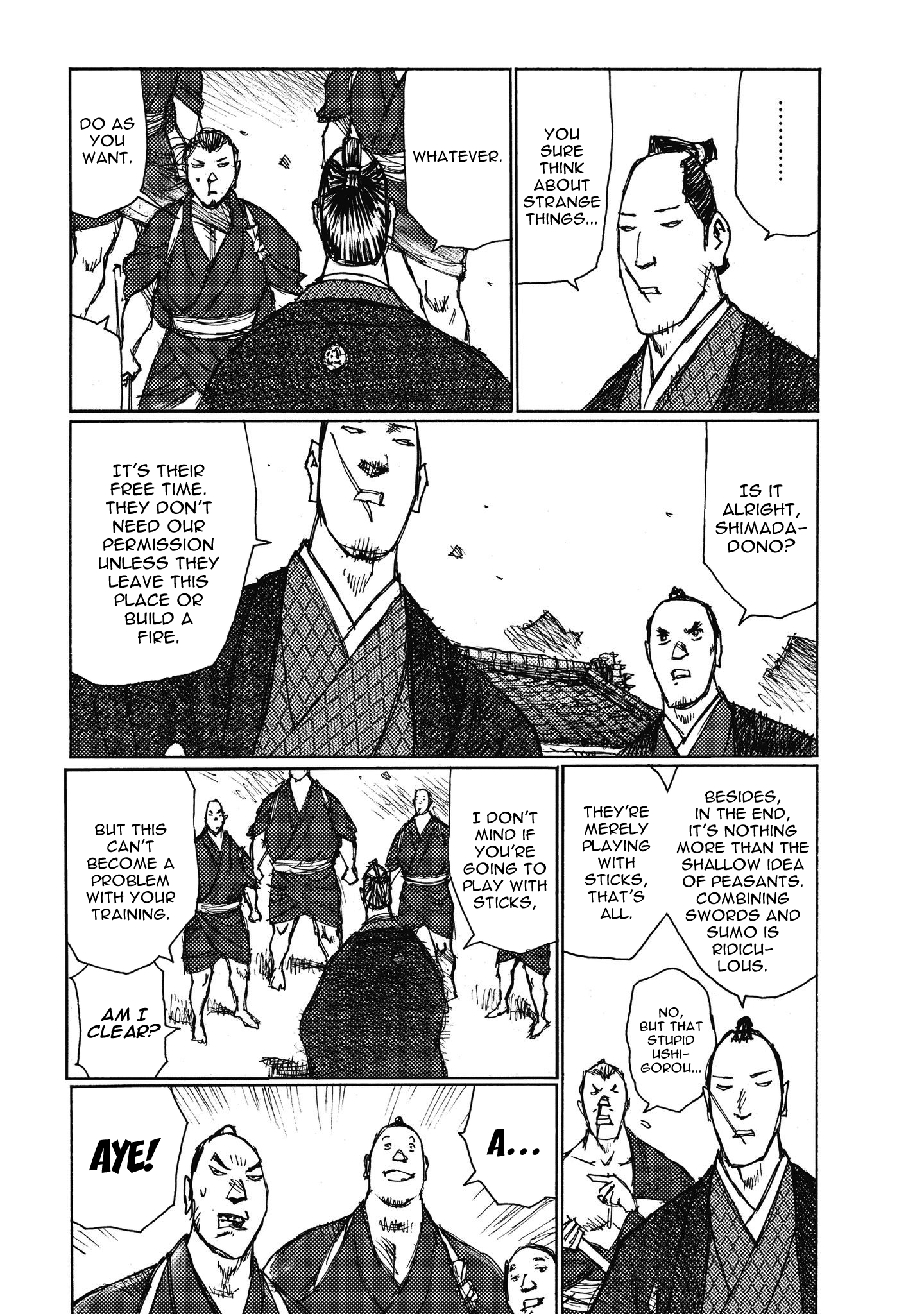 Read Ichigeki EN Manga Online