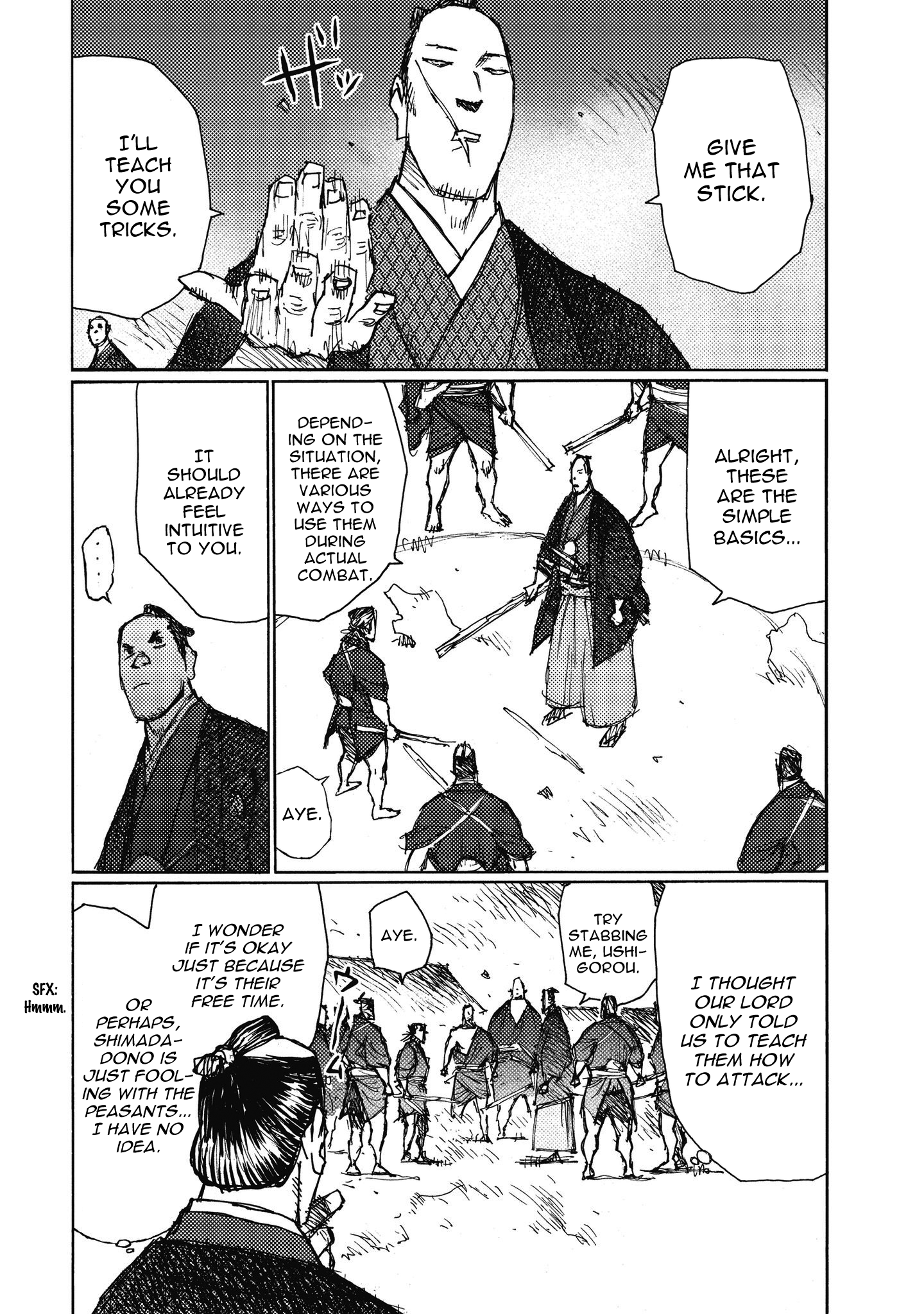 Read Ichigeki EN Manga Online