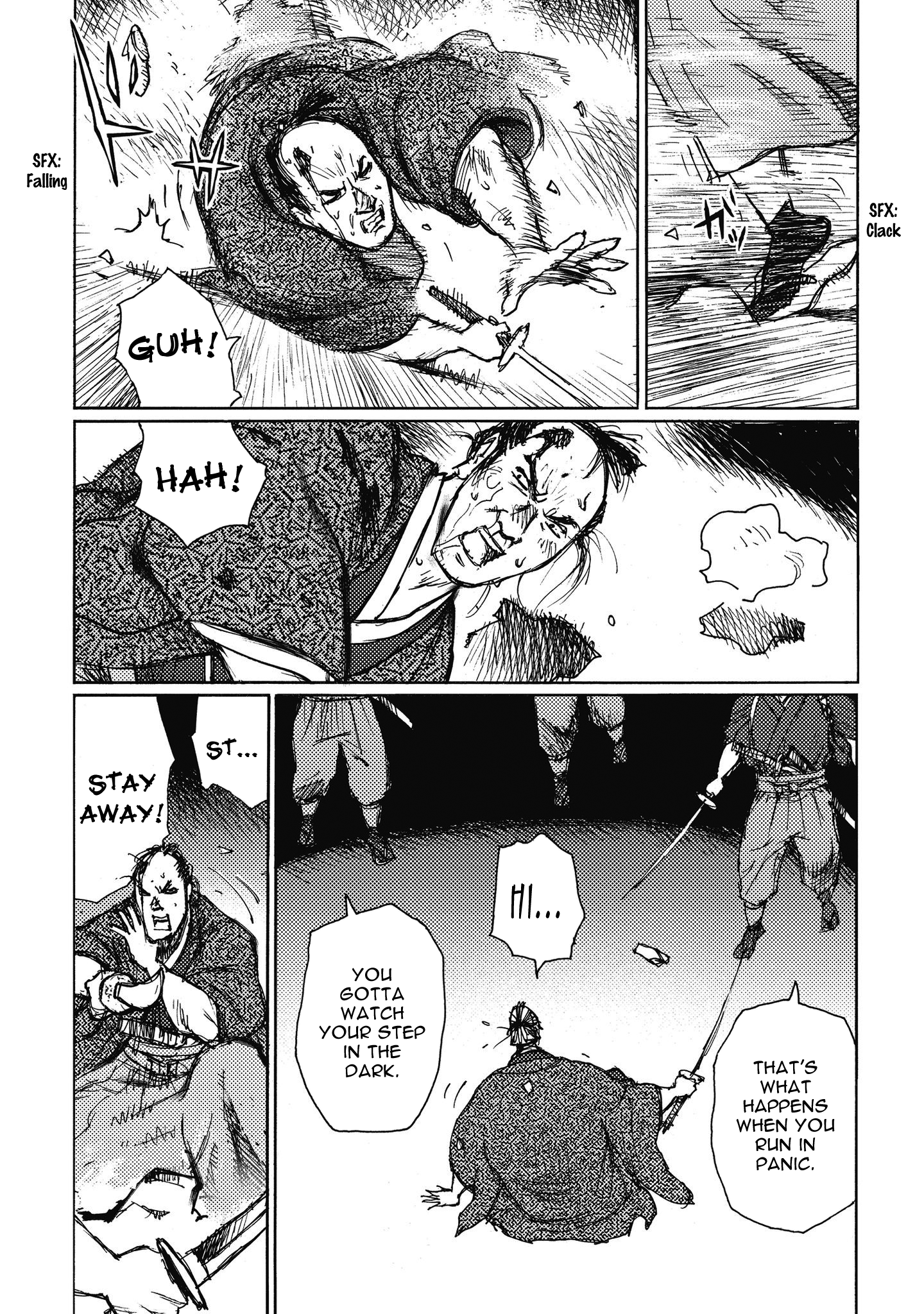 Read Ichigeki EN Manga Online
