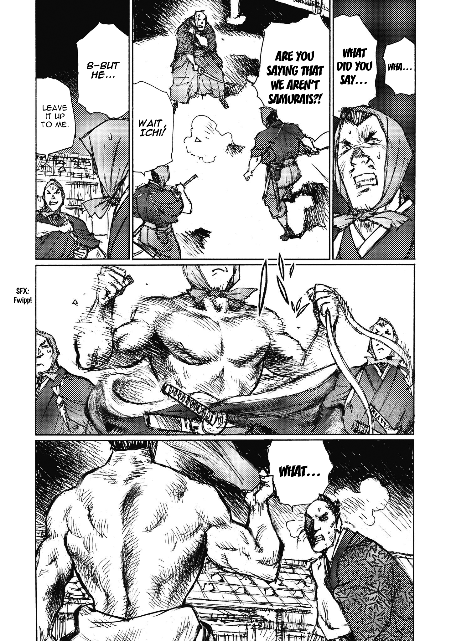 Read Ichigeki EN Manga Online