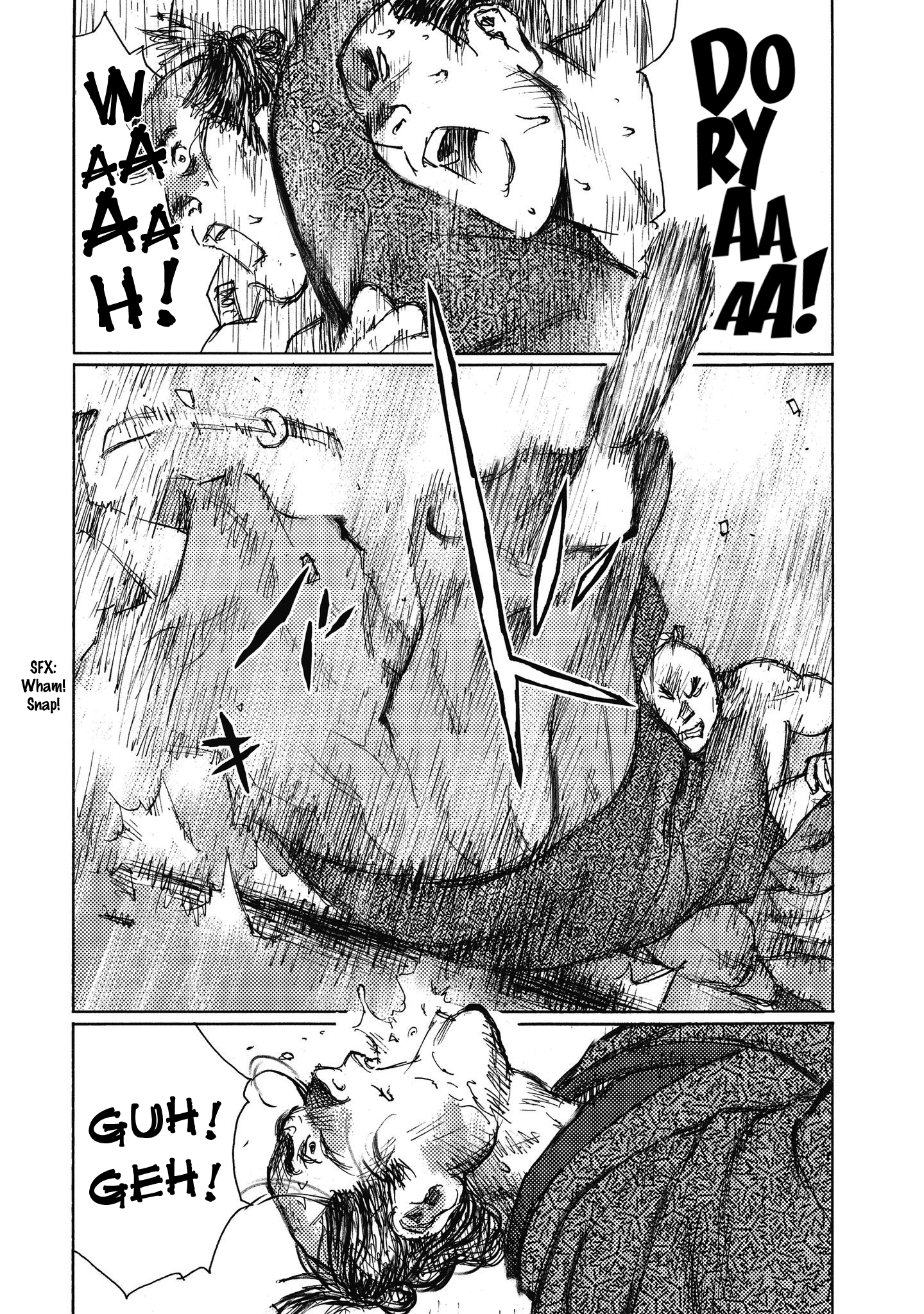 Read Ichigeki EN Manga Online