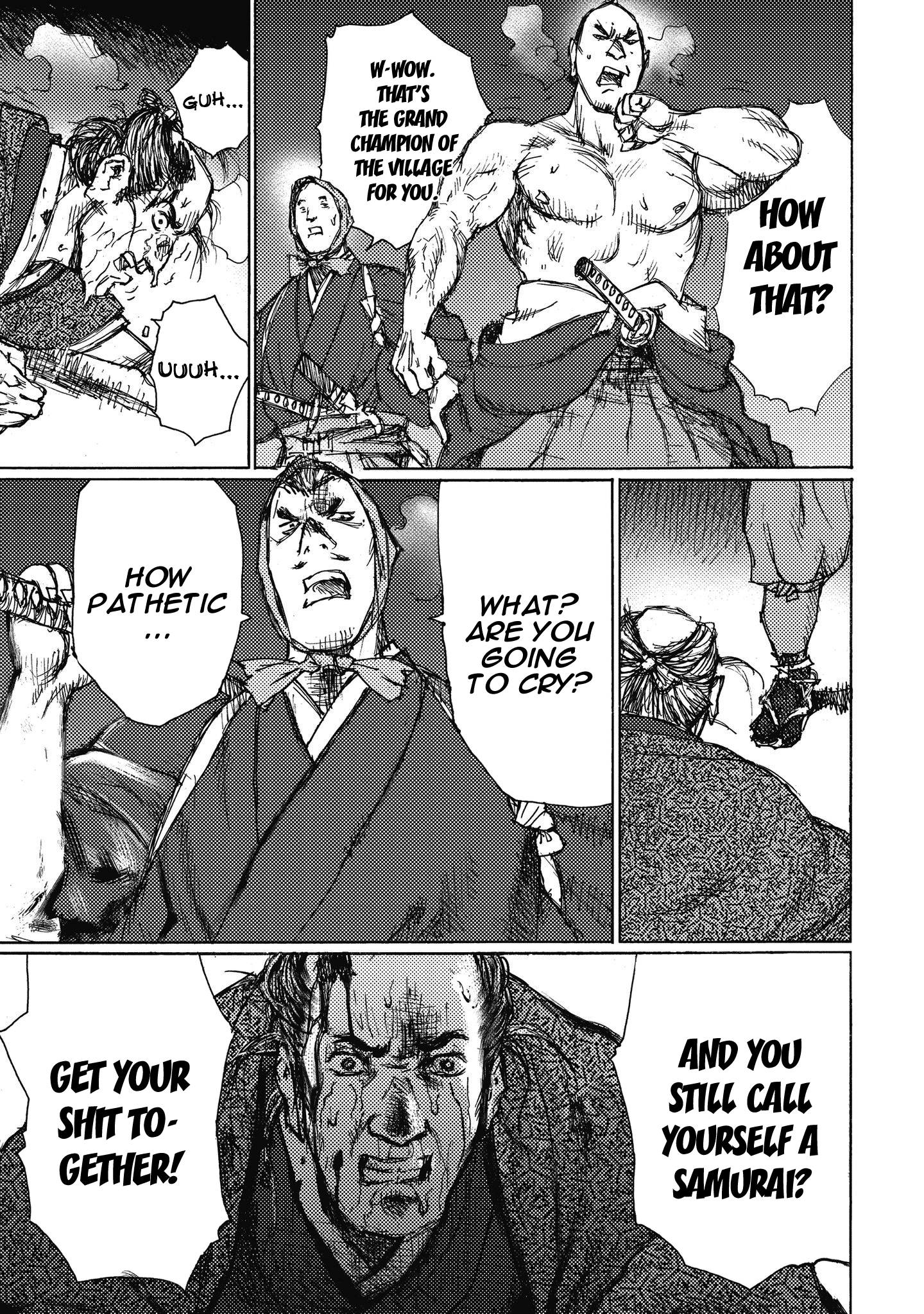 Read Ichigeki EN Manga Online
