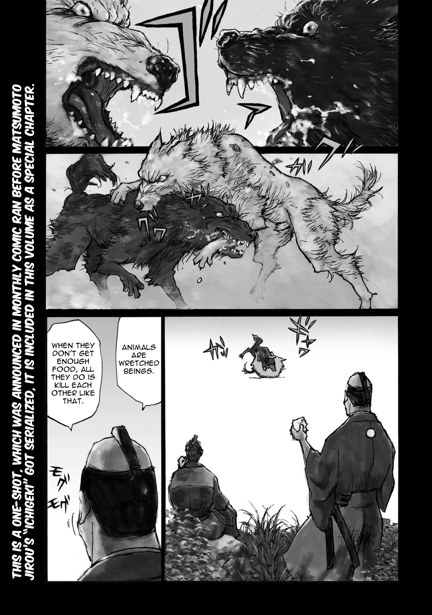 Read Ichigeki EN Manga Online