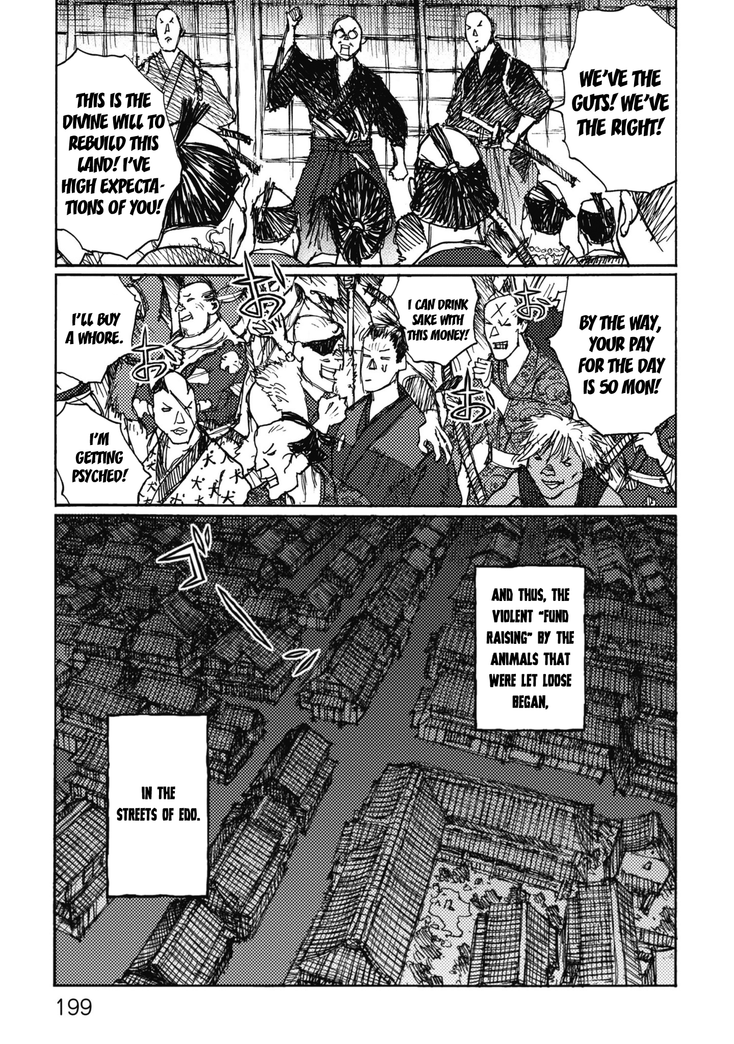 Read Ichigeki EN Manga Online