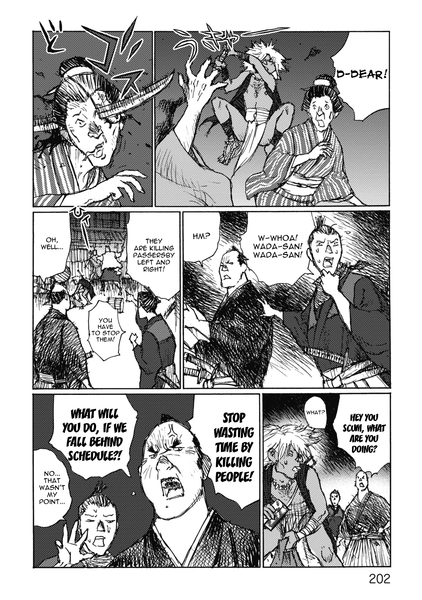 Read Ichigeki EN Manga Online