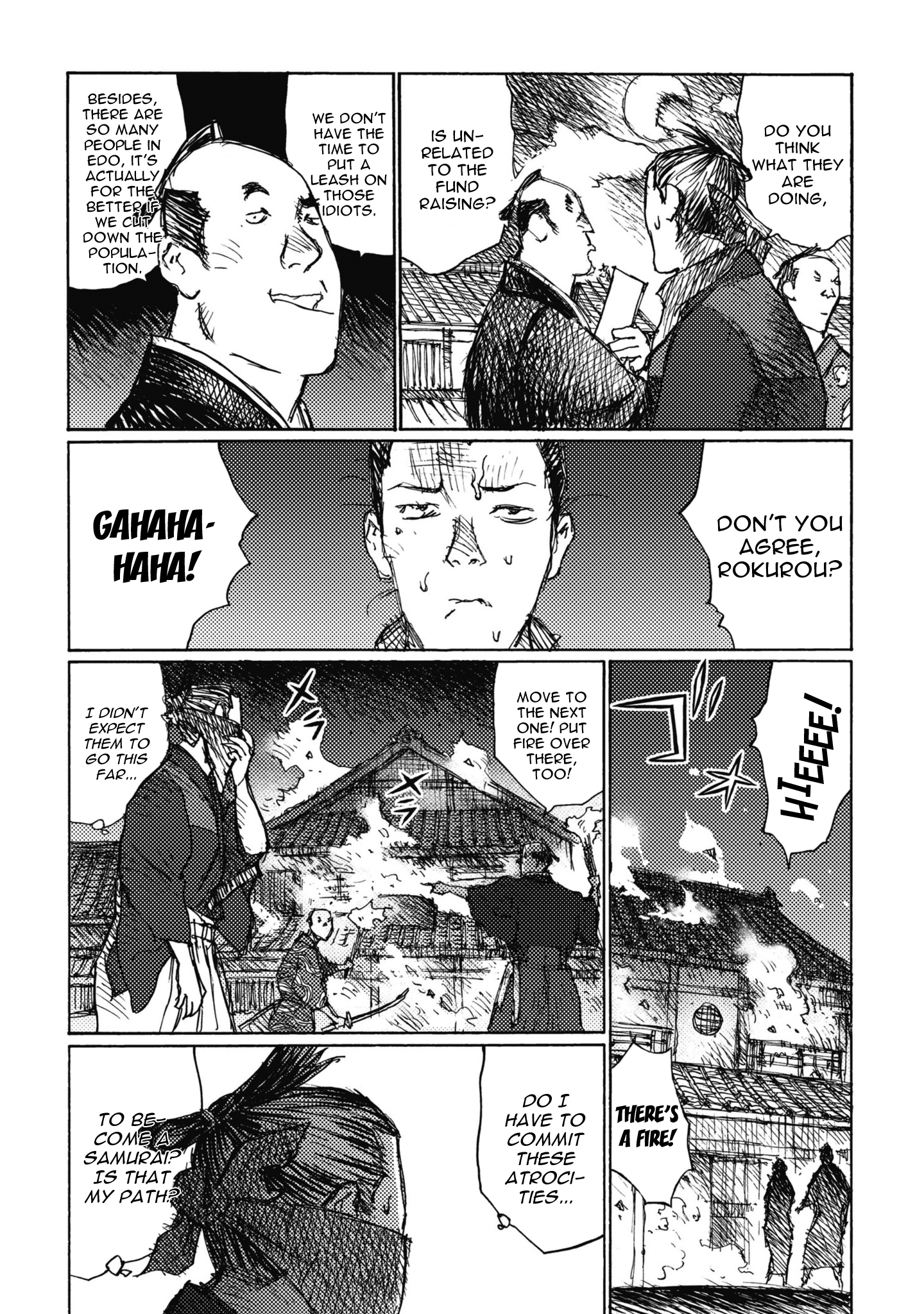 Read Ichigeki EN Manga Online