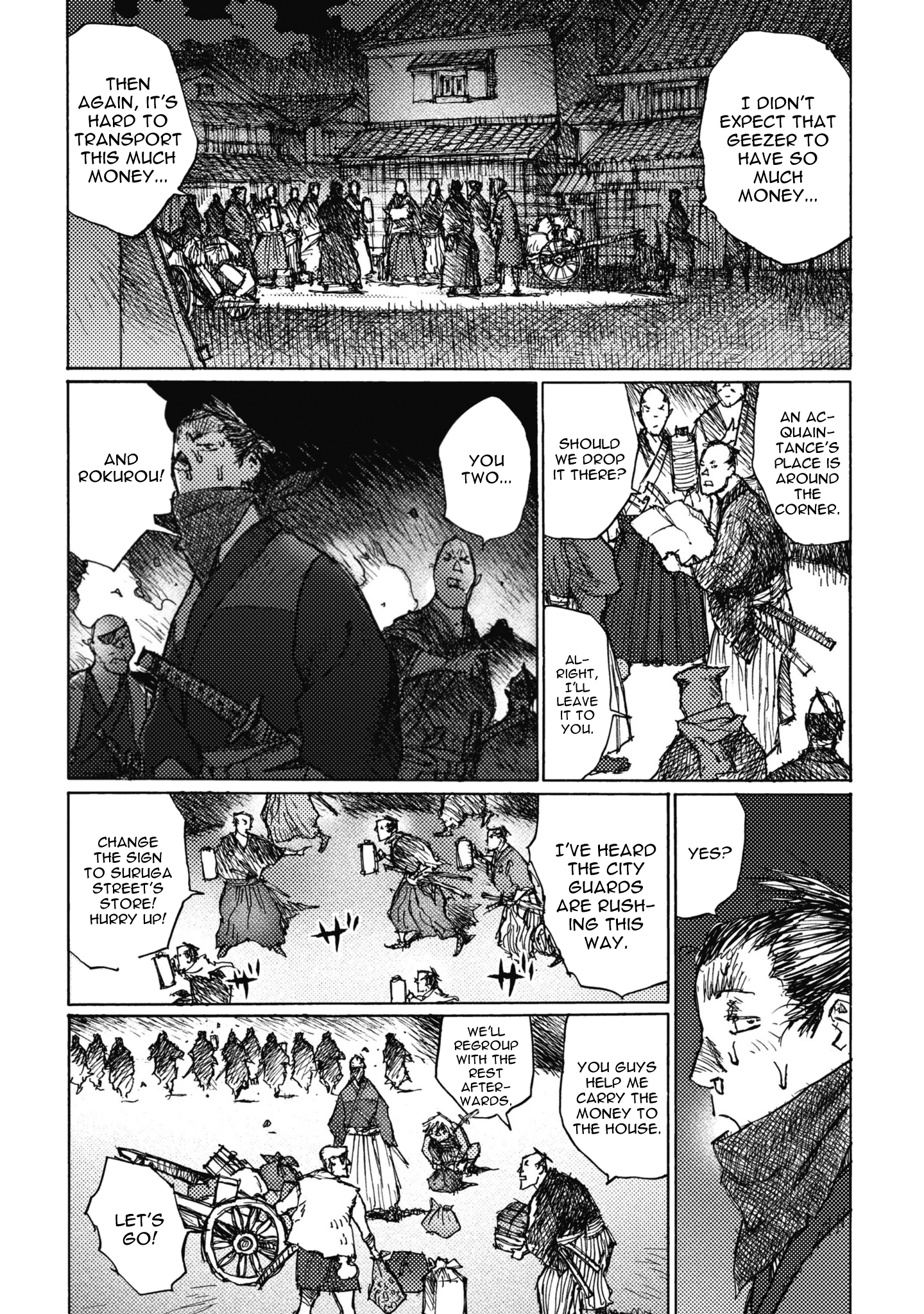 Read Ichigeki EN Manga Online