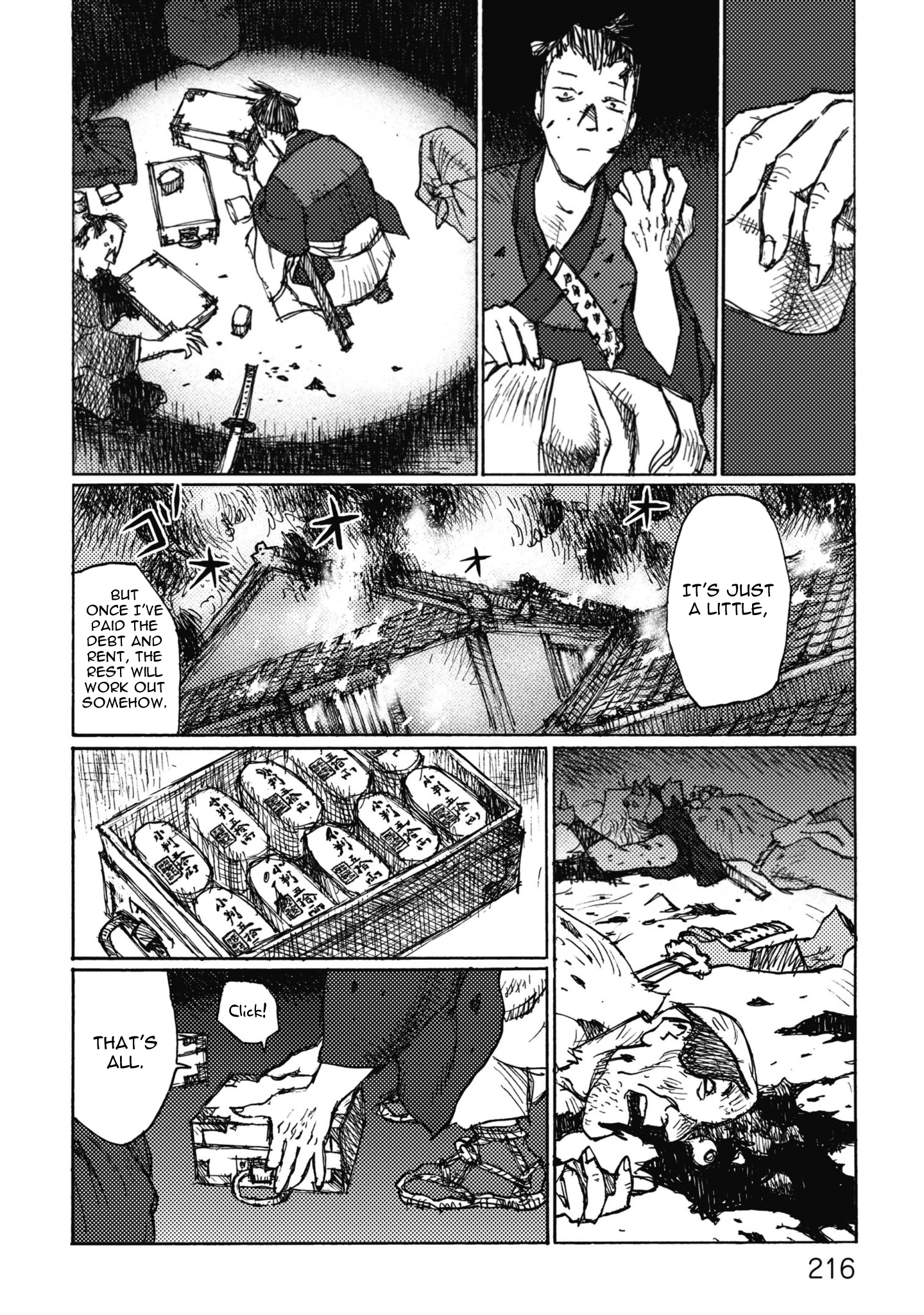 Read Ichigeki EN Manga Online