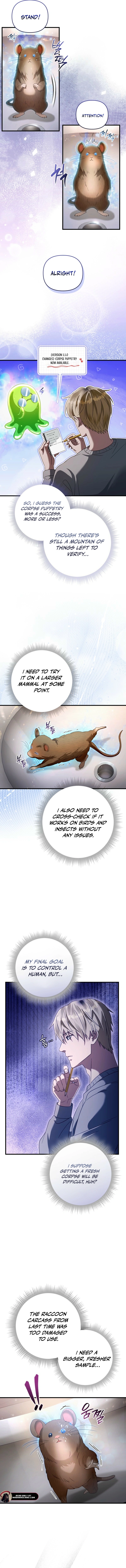 Read Illusion Hunter from Another World EN Manga Online