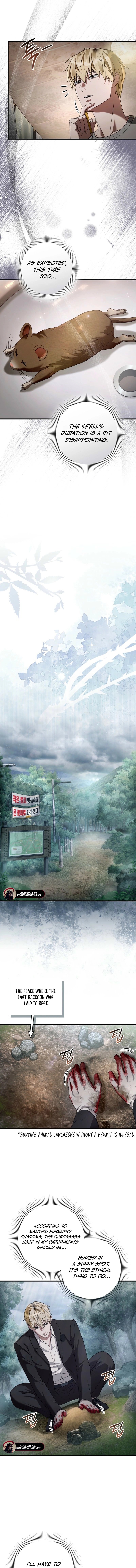 Read Illusion Hunter from Another World EN Manga Online