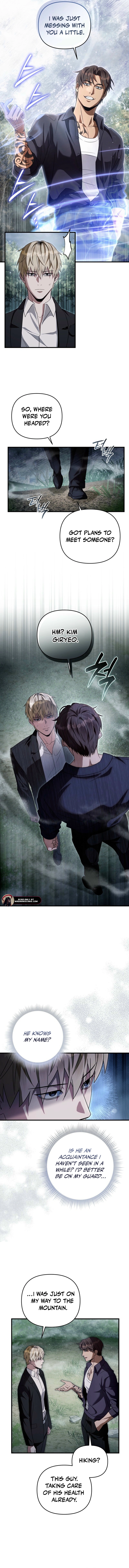 Read Illusion Hunter from Another World EN Manga Online