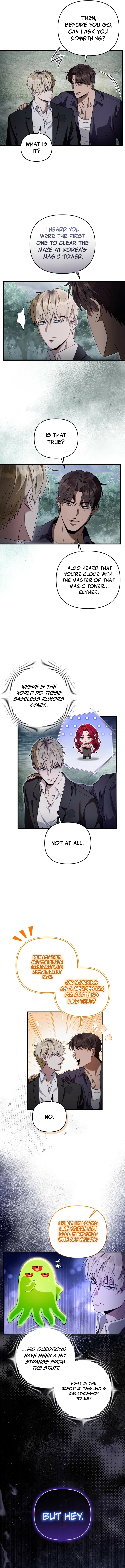 Read Illusion Hunter from Another World EN Manga Online